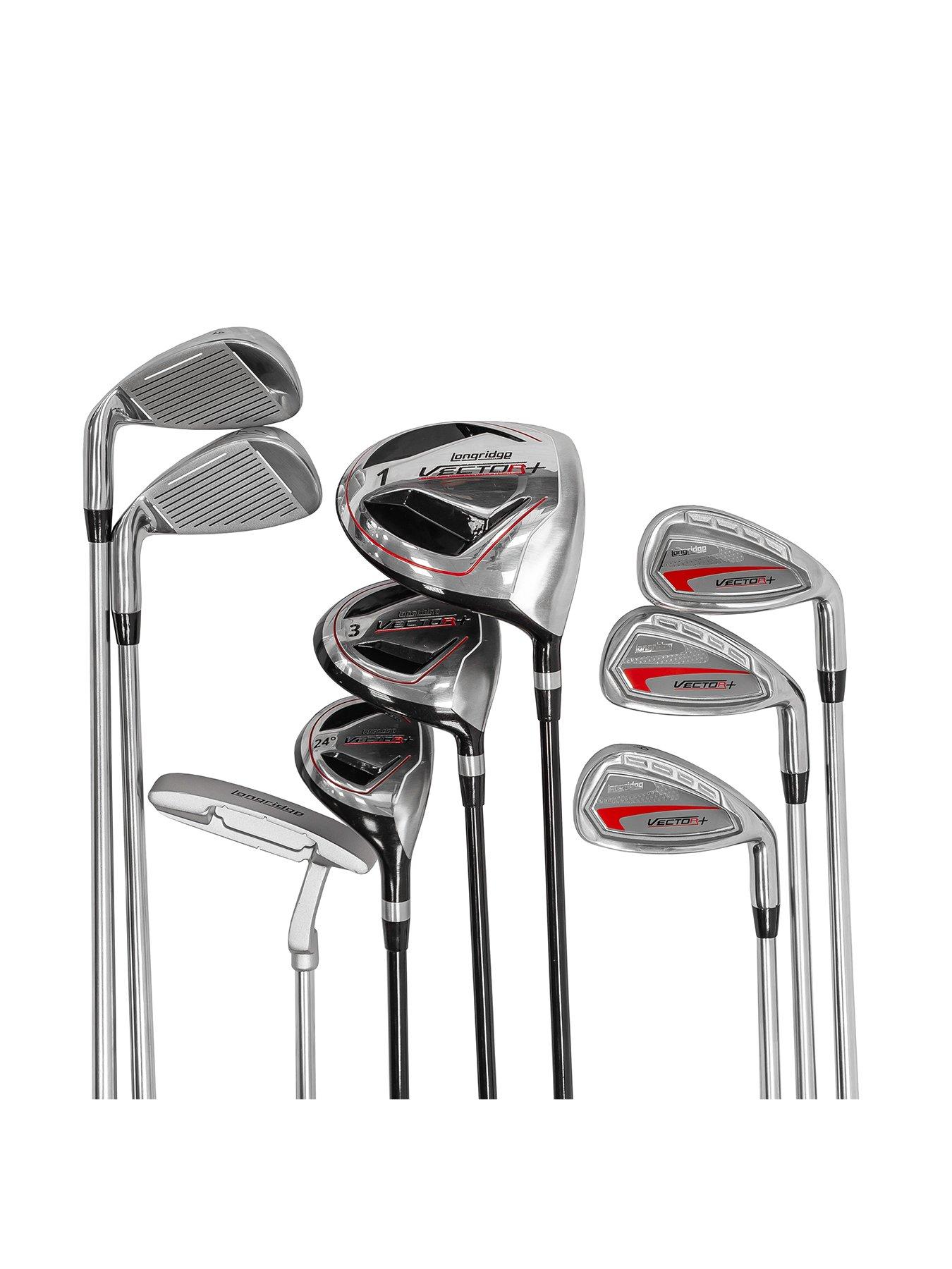 Image 2 of 4 of LONGRIDGE Longridge Vector+ Mens 12PC Golf Set