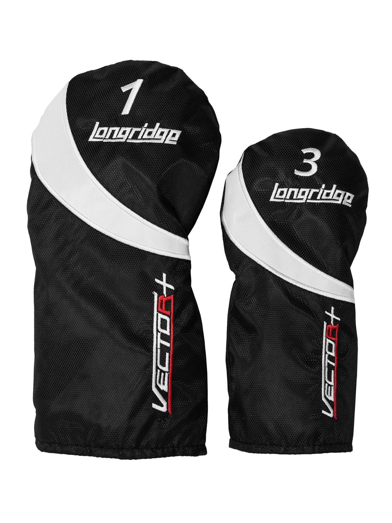 Image 4 of 4 of LONGRIDGE Longridge Vector+ Mens 12PC Golf Set