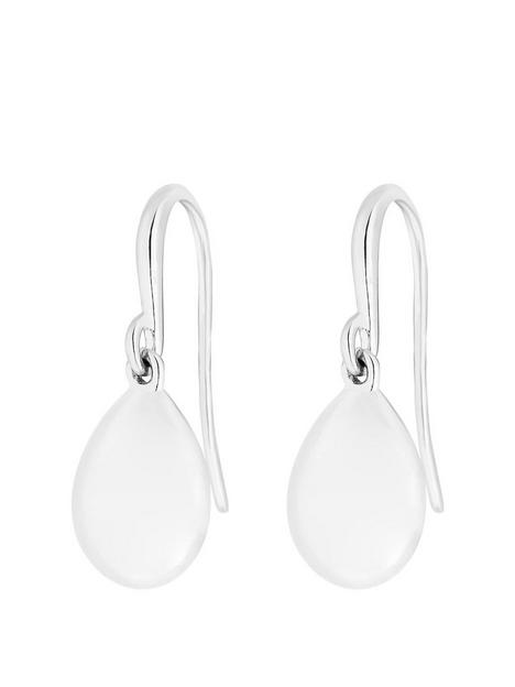 simply-silver-simply-silver-sterling-silver-925-polished-bead-drop-earrings
