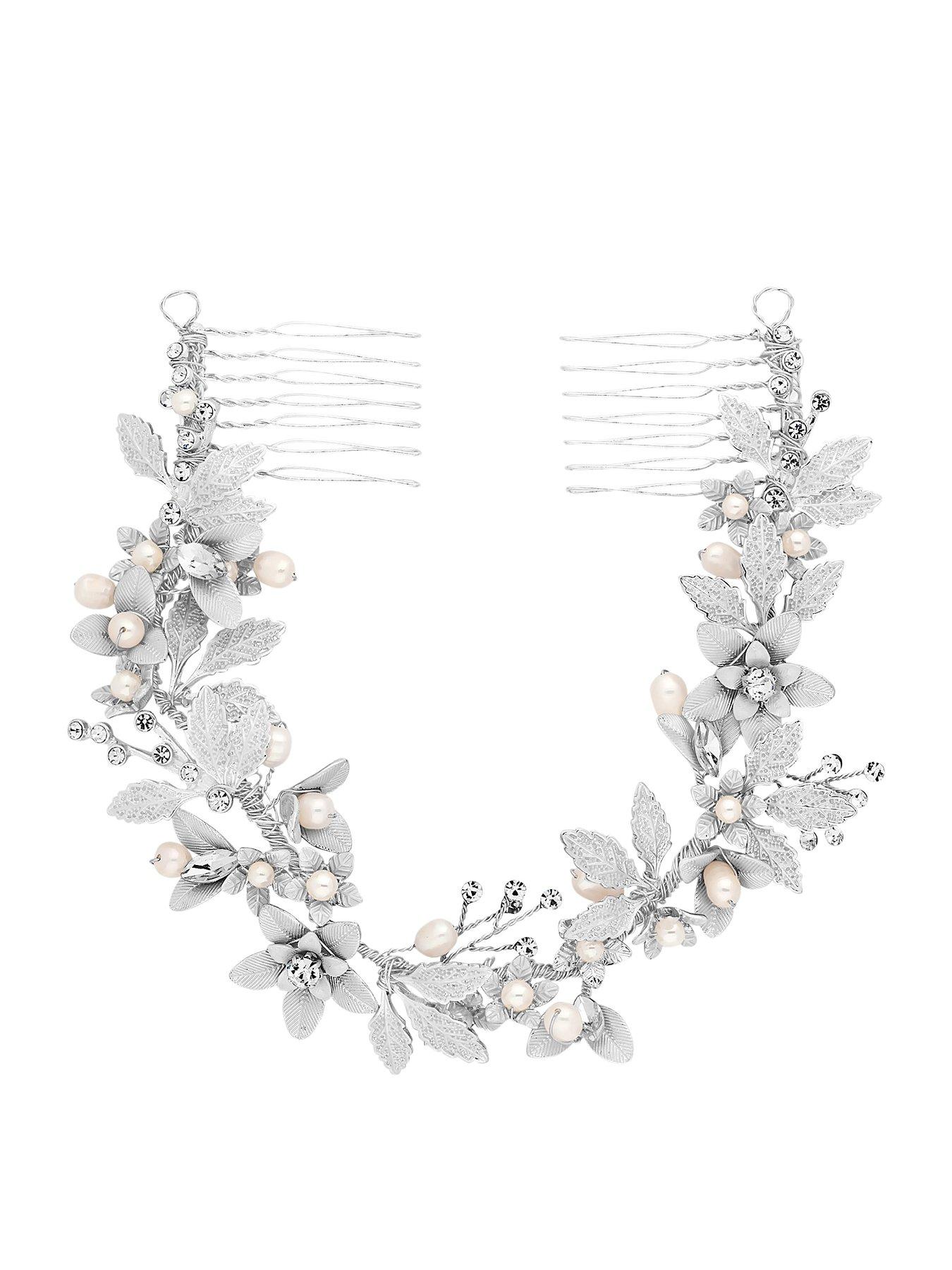 jon-richard-silver-plated-clara-brushed-leaves-fresh-water-pearl-and-crystal-double-comb