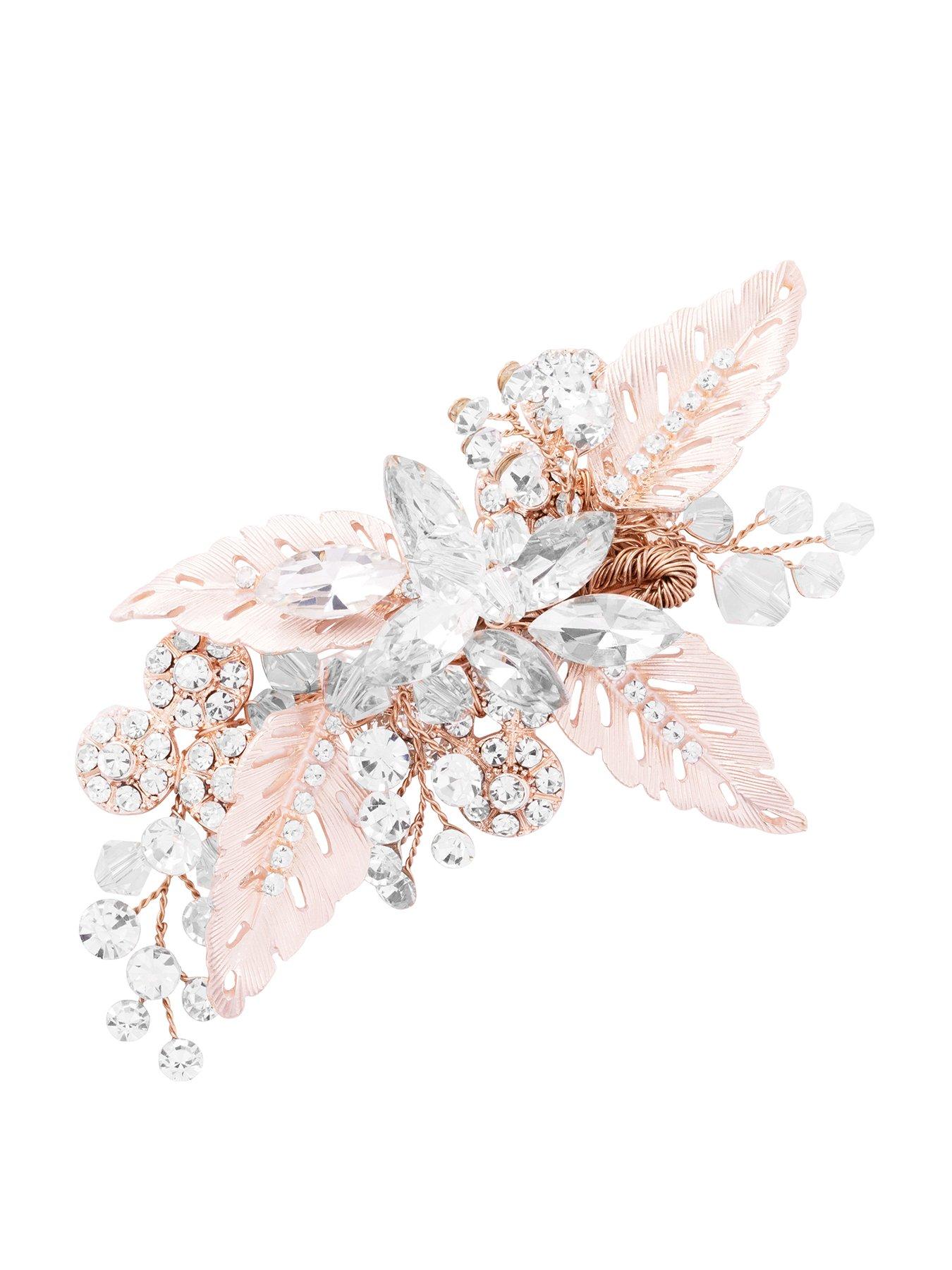 jon-richard-molly-rose-gold-leaf-and-navette-circle-clip