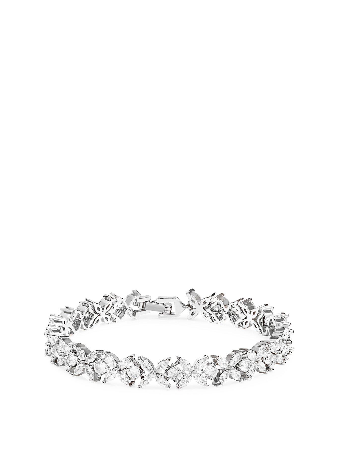 jon-richard-bridal-cubic-zirconia-crystal-floral-tennis-bracelet