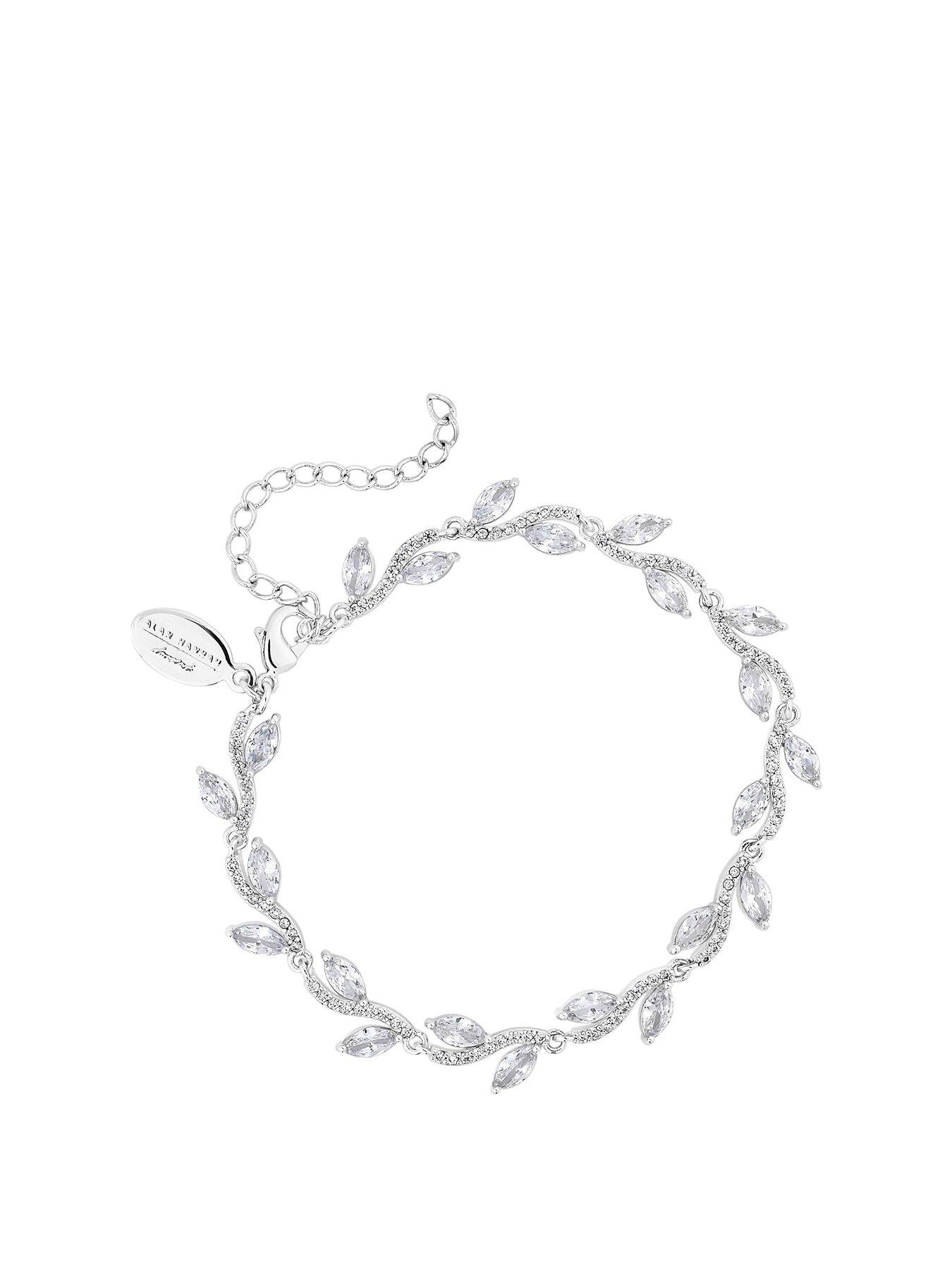 jon-richard-jon-richard-bridal-pave-wave-leaf-braceletfront