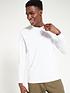 everyday-essentials-long-sleeve-t-shirt-whitefront