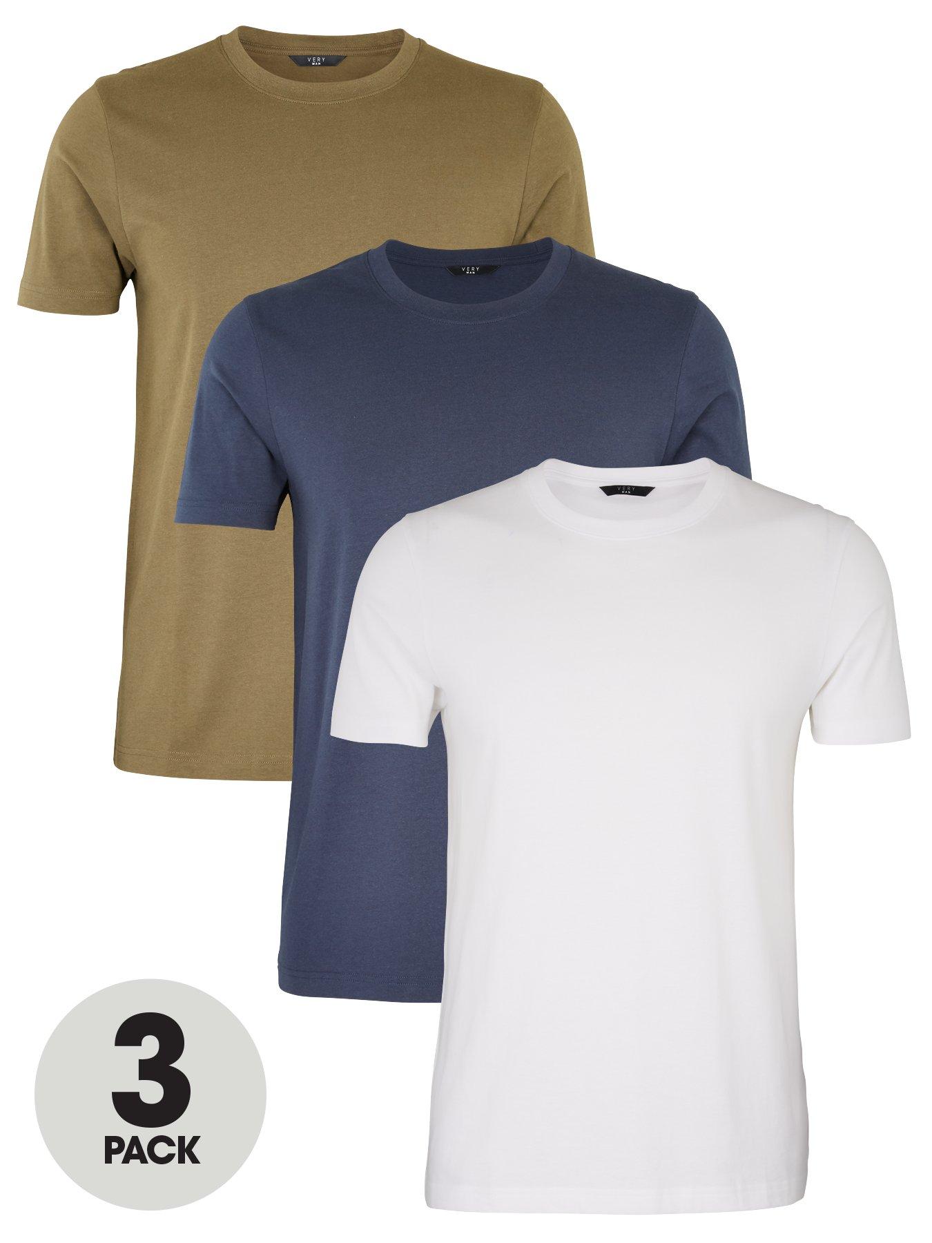 the-very-collection-essentials-3-pack-crew-neck-t-shirt-multi