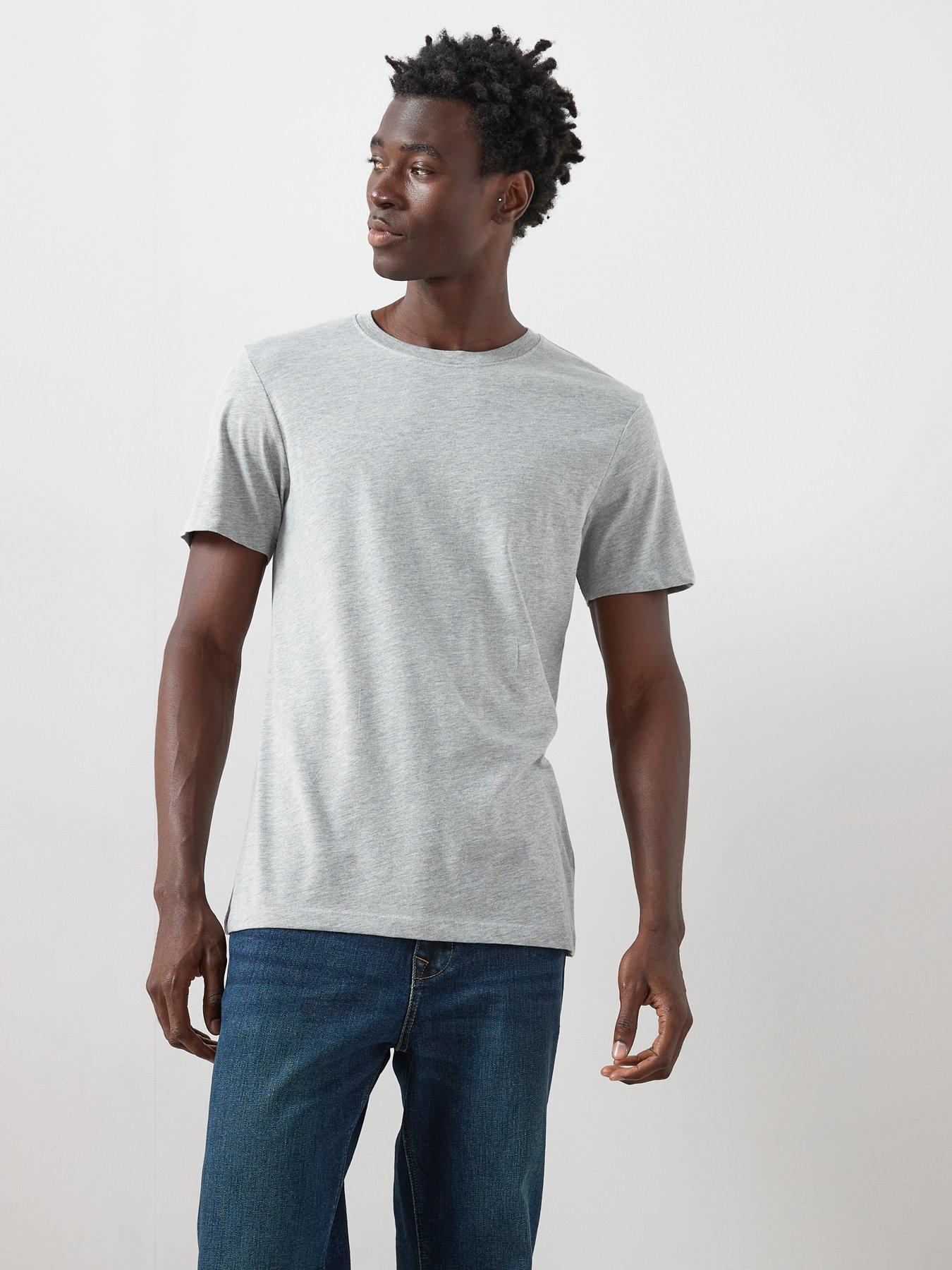 the-very-collection-essentials-crew-neck-t-shirt-grey-marl