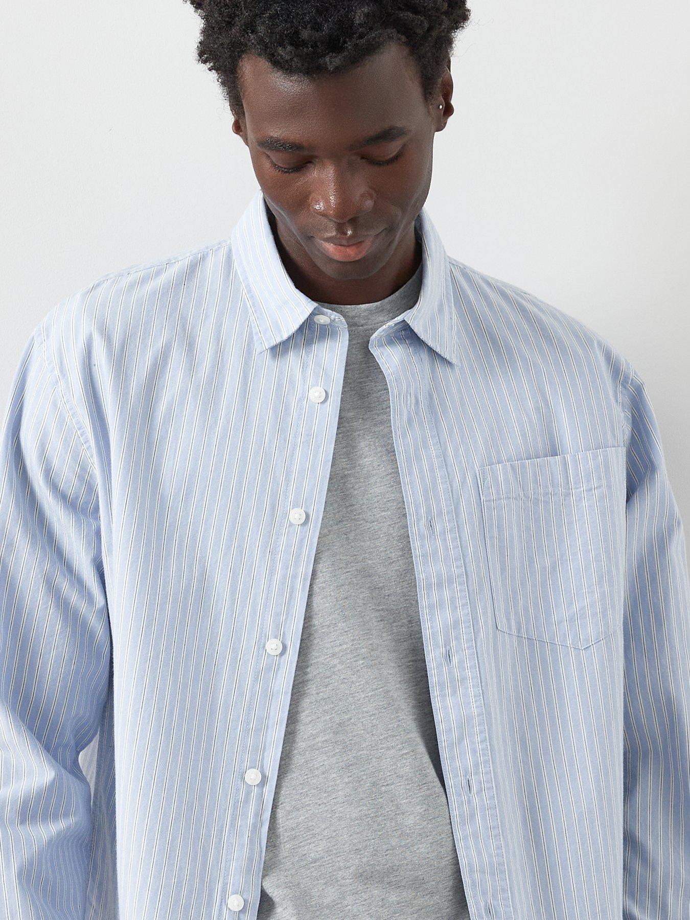 Image 5 of 6 of The Very Collection Essentials Crew Neck T-Shirt - Grey Marl