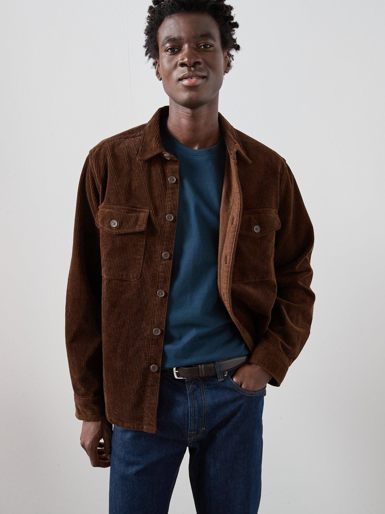 Image 5 of 7 of The Very Collection Mens Pure Cotton Crew Neck T-Shirt - Navy