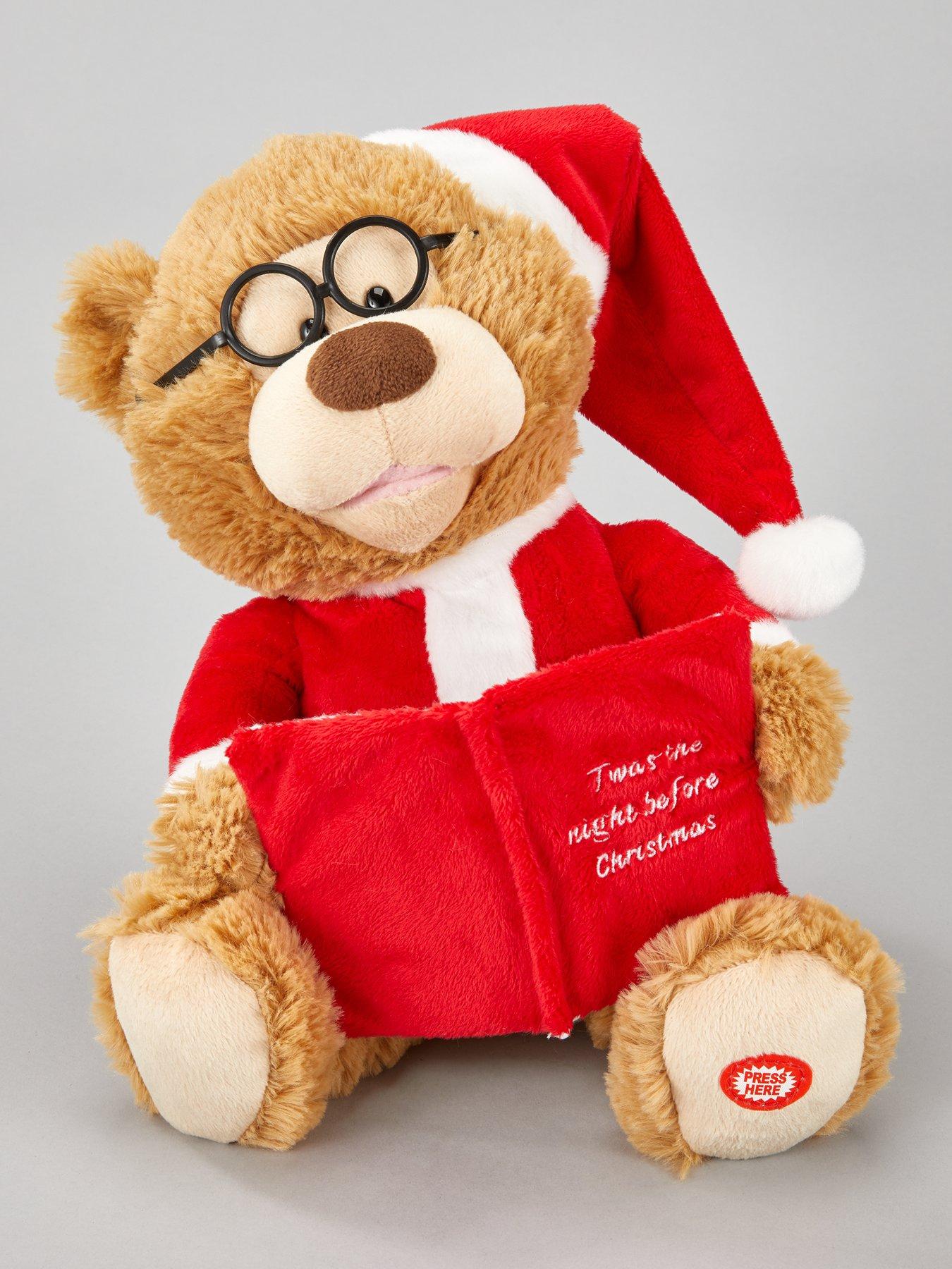 Night before on sale christmas bear