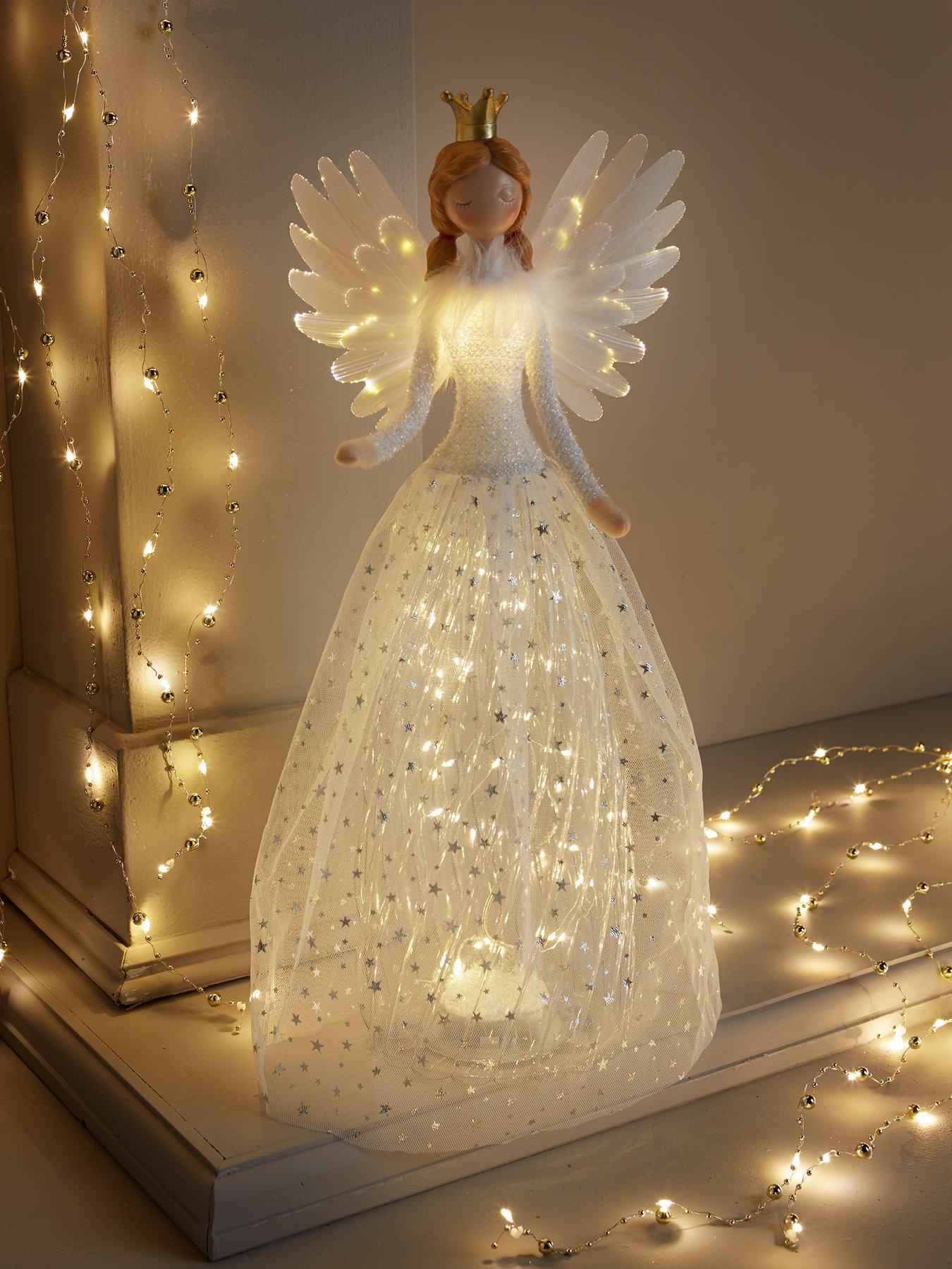 Christmas sales lights dress