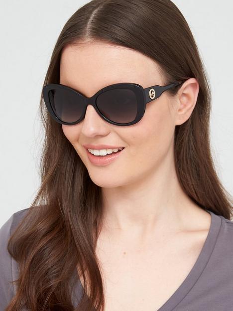 michael-kors-oval-sunglasses-black