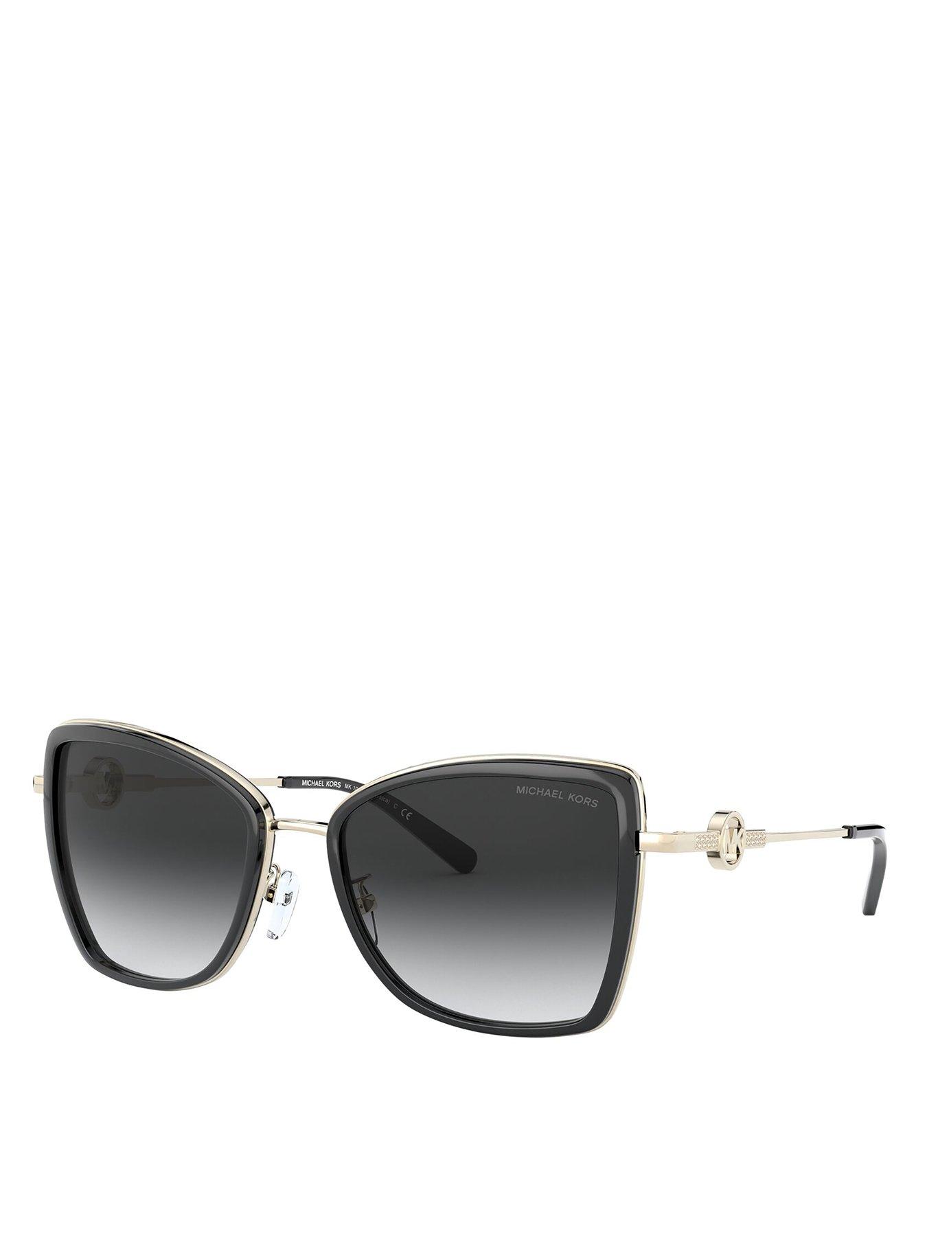 Michael kors women's outlet black sunglasses