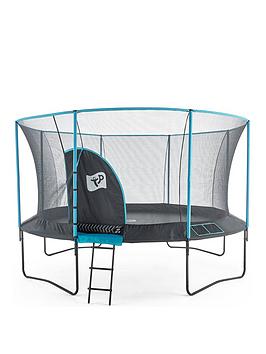 tp-14ft-genius-round-trampoline