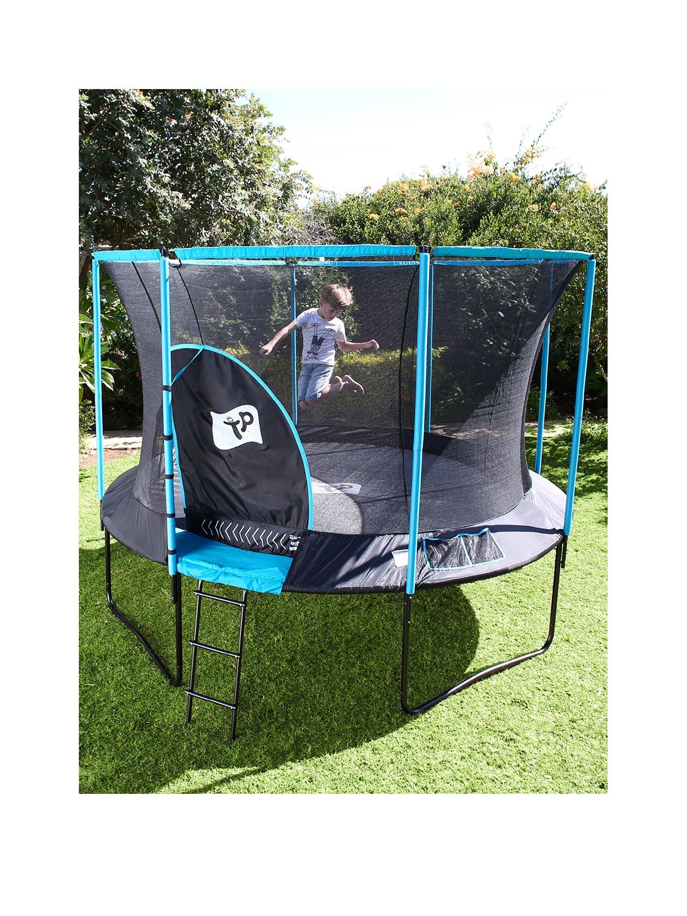 tp-12ft-genius-round-trampoline