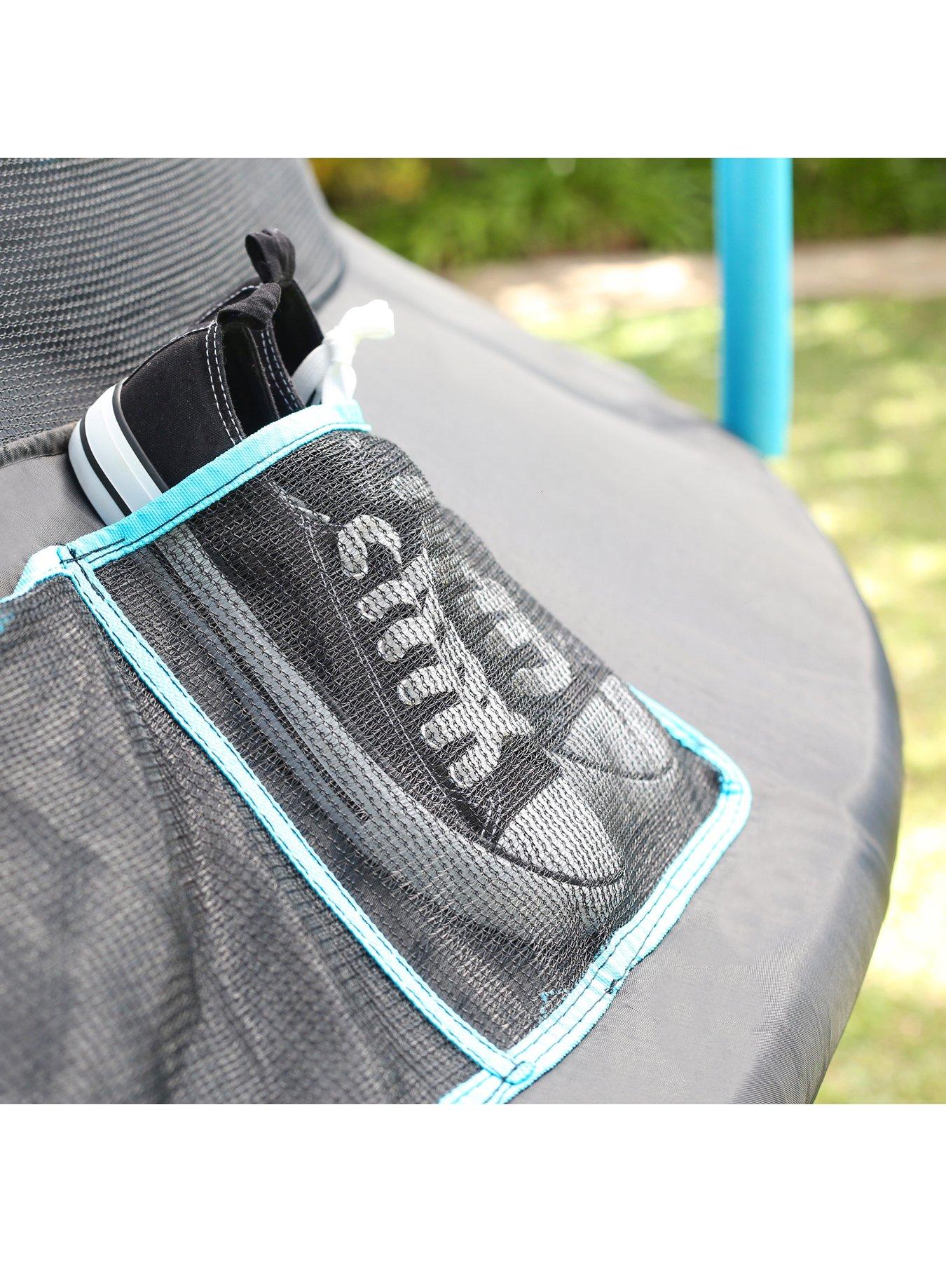 Image 5 of 7 of TP 12ft Genius Round Trampoline