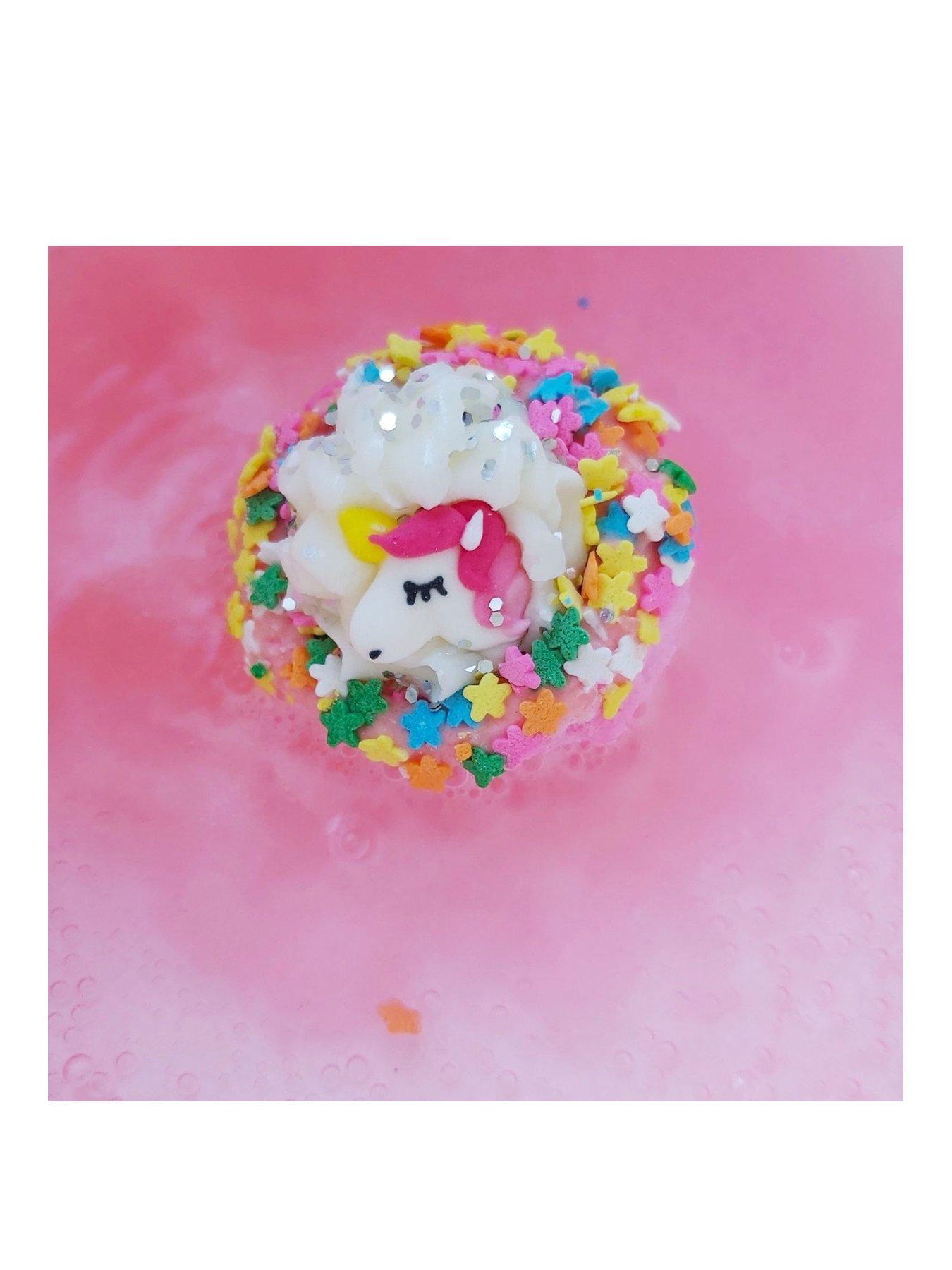 Image 2 of 3 of Bomb Cosmetics Unicorn Nights Bath Bomb Gift Set