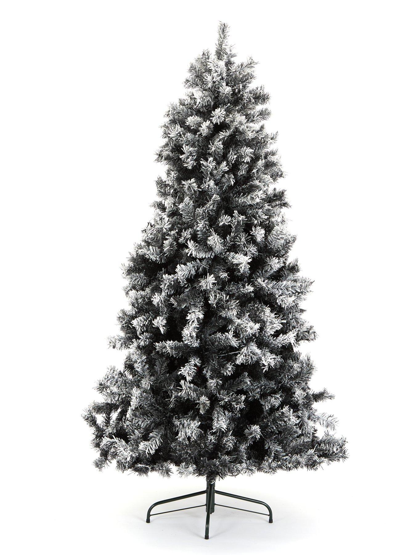 very-home-6ft-black-forest-flocked-pre-lit-christmas-treeback