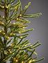 7ft-fraser-fir-upswept-pre-lit-mixed-tips-christmas-treeback