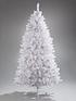 6ft-white-regal-pre-lit-multifunction-dual-colour-led-christmas-treestillFront