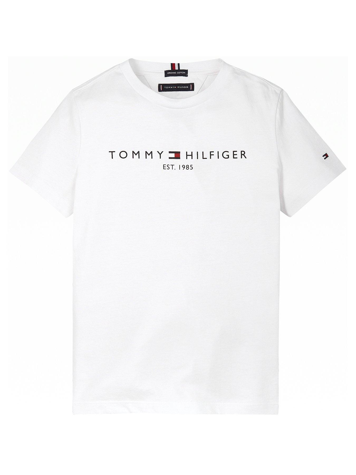 tommy-hilfiger-boys-short-sleeve-essential-logo-t-shirt-white