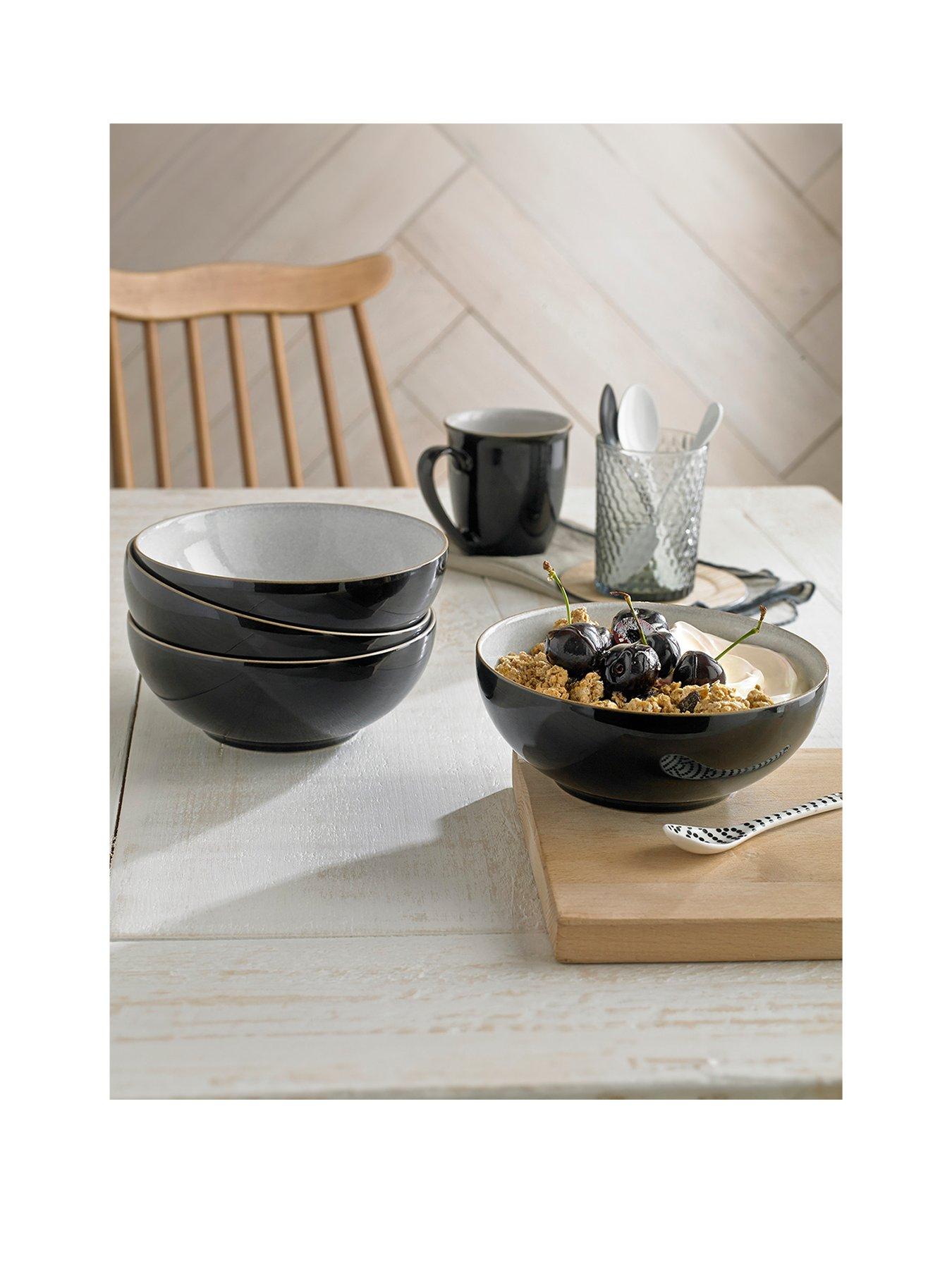 denby-elements-set-of-4-cereal-bowls-ndash-blackfront