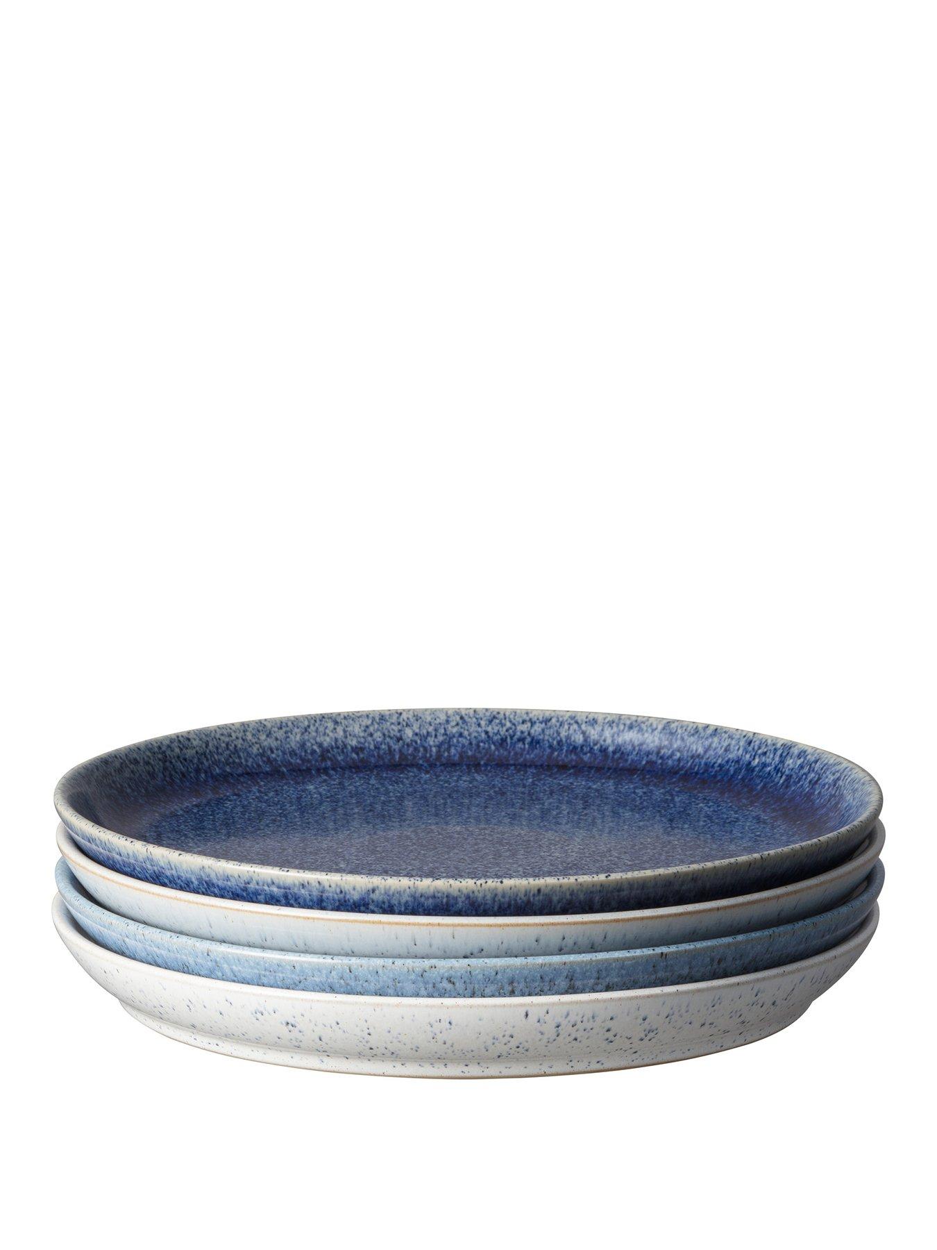 denby-studio-blue-4-piece-coupe-dinner-plate-set