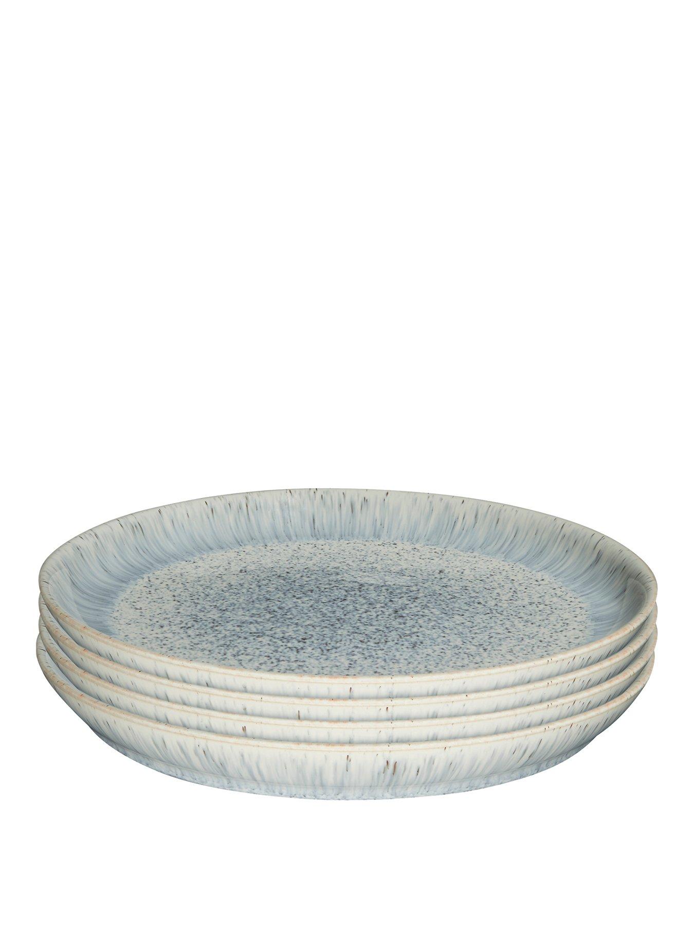 denby-halo-grey-speckle-dinner-plates-ndash-set-of-4