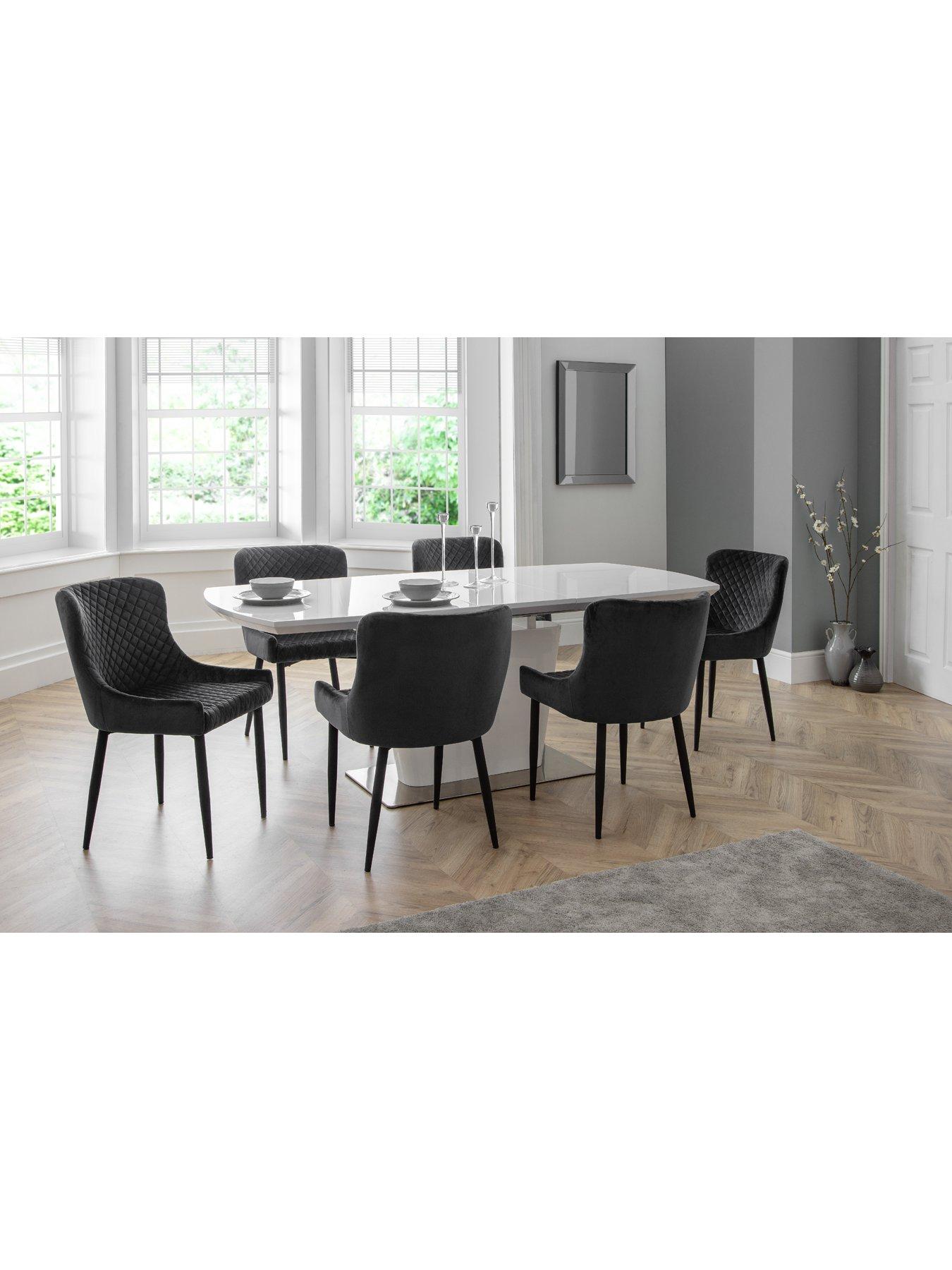 julian-bowen-pair-of-luxe-velvet-dining-chairs-grey