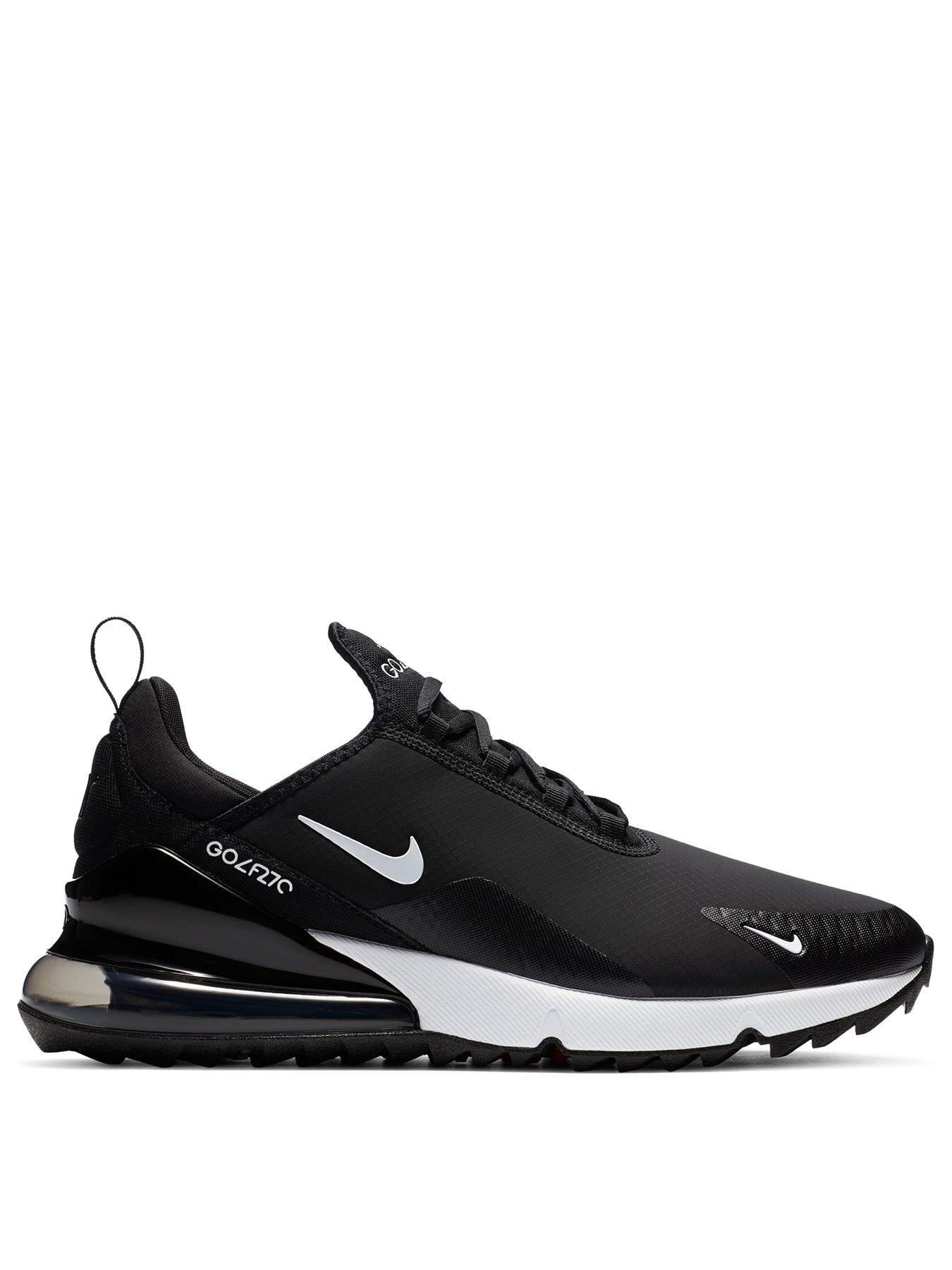 Golf Air Max 270 Black White