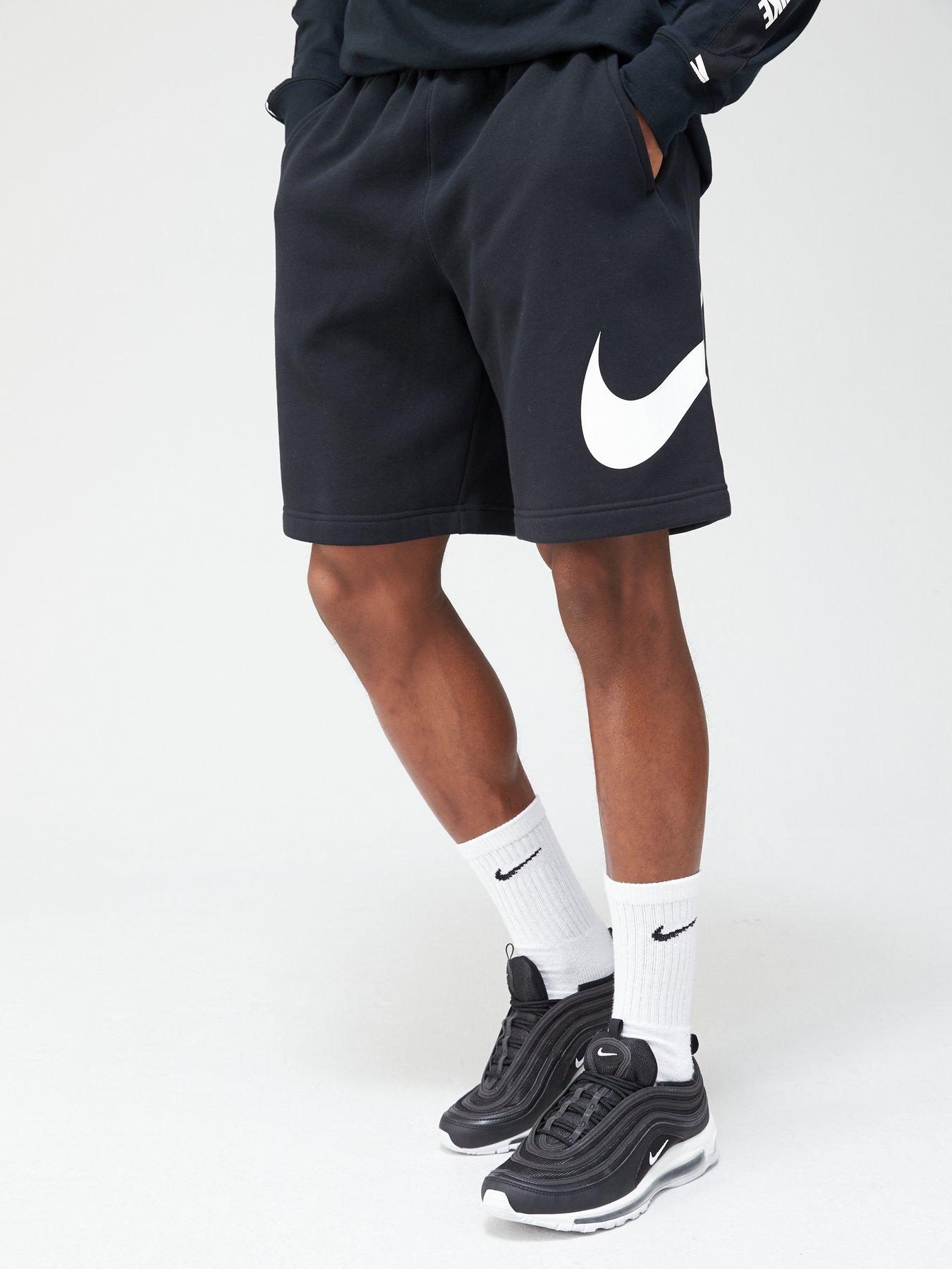 Nike big swoosh short hotsell