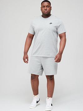 nike-sportswear-club-t-shirt-plus-sizenbsp--dark-grey
