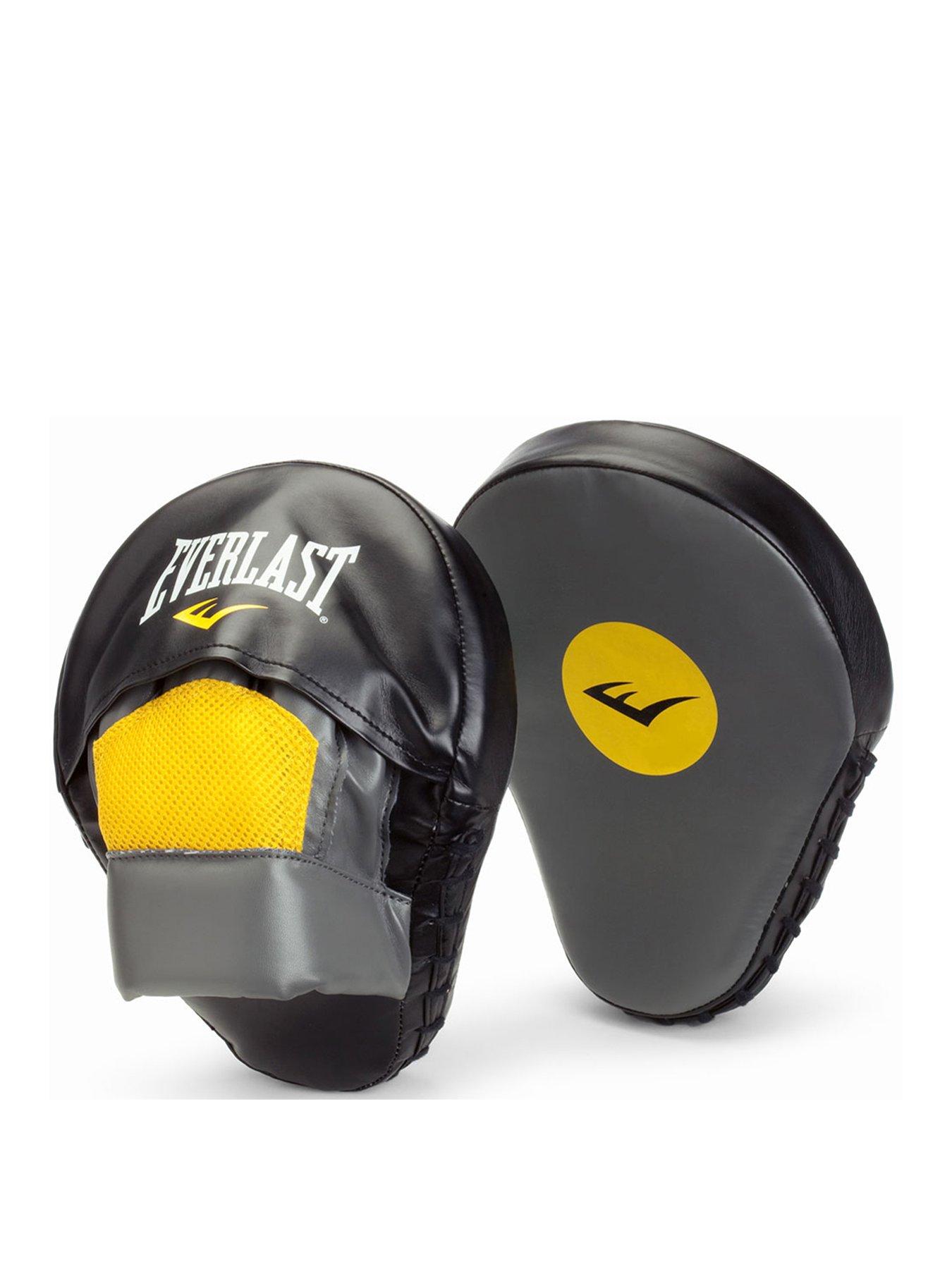 Everlast boxing gloves and pads online