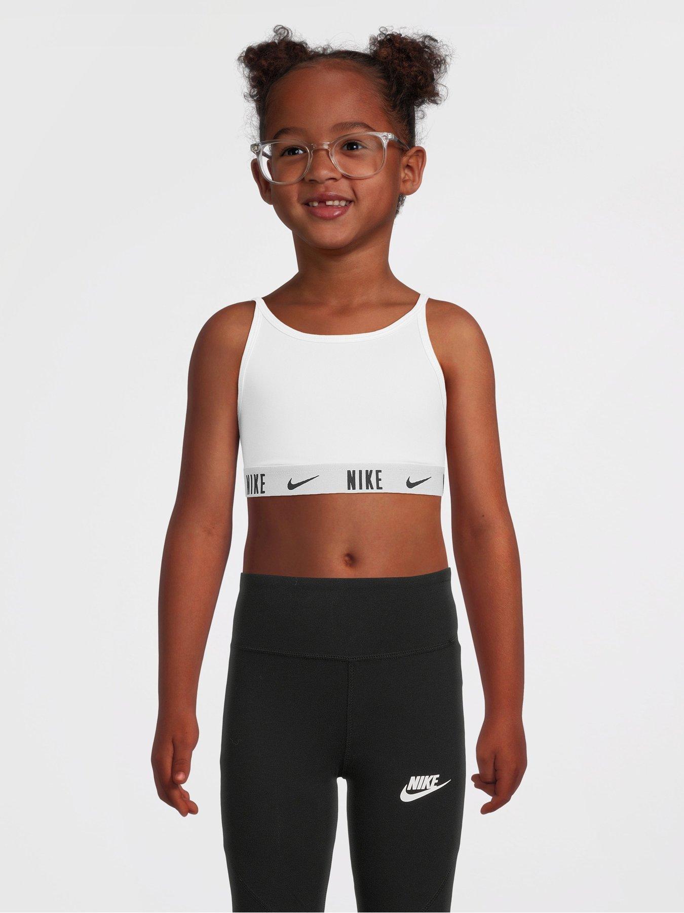 Girls Nike Sports Bra