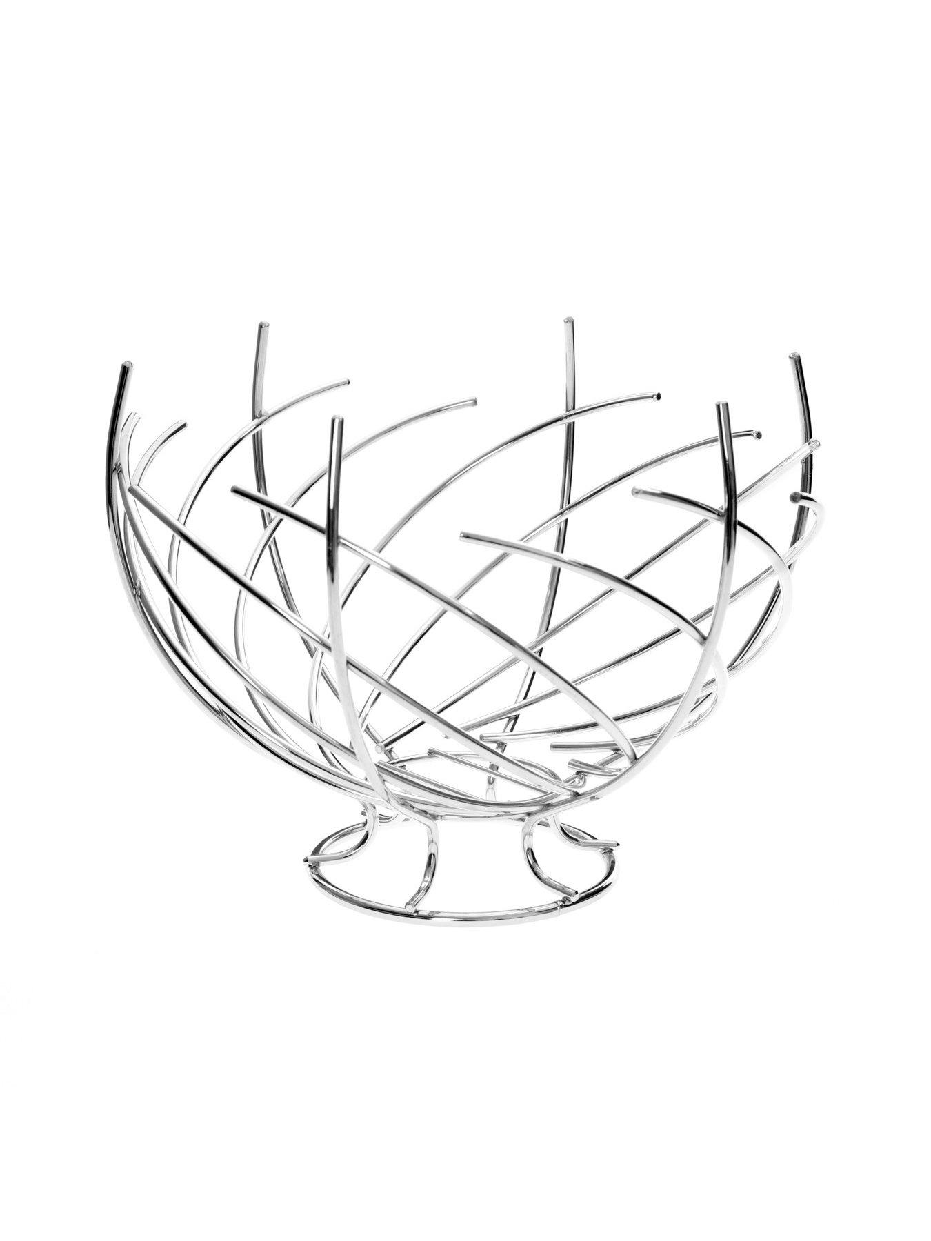 premier-housewares-metal-wire-nest-fruit-basketstillFront