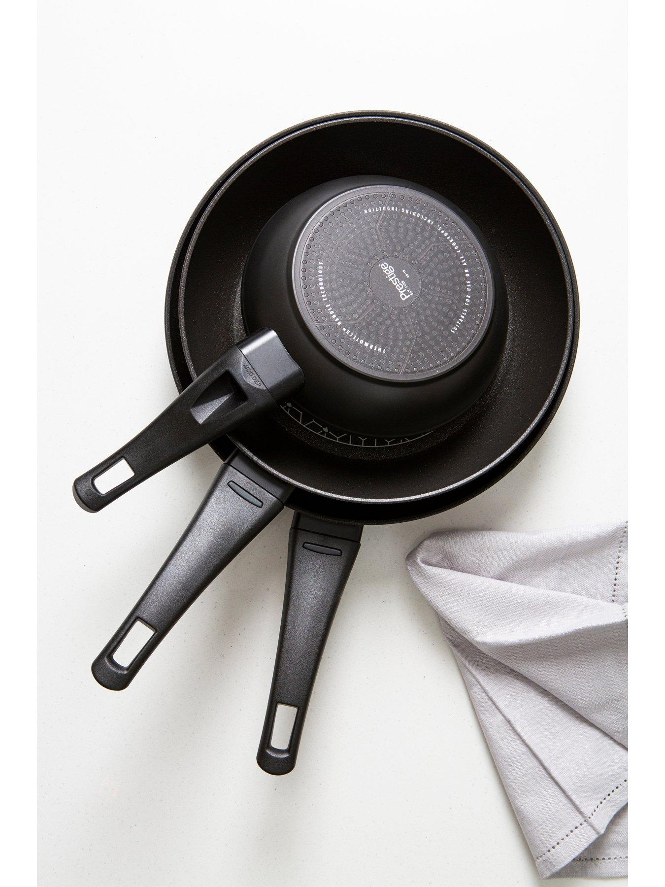 Image 6 of 7 of Prestige Thermo Smart 28 cm Square Grill Pan