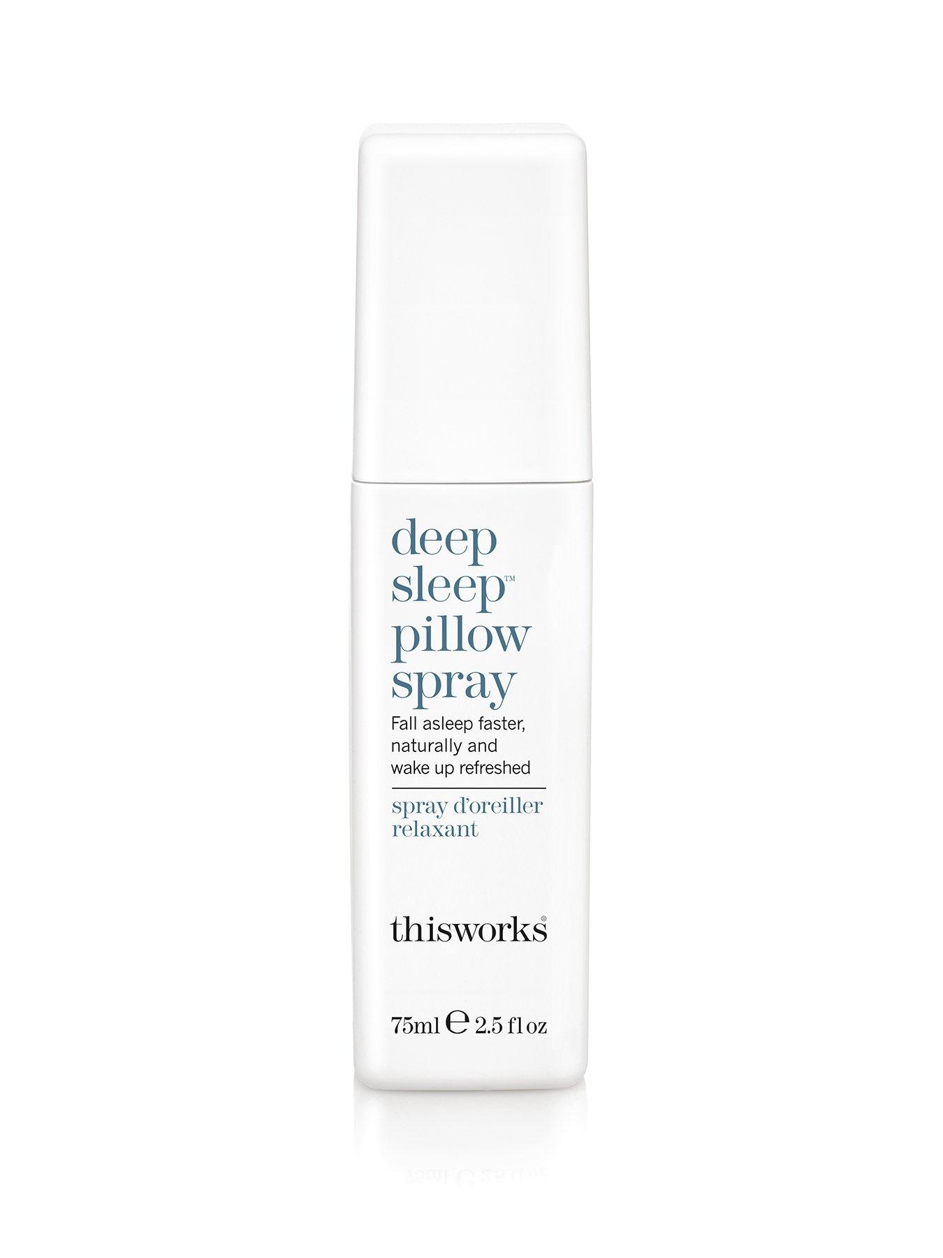 undefined Deep Sleep Pillow Spray 75ml