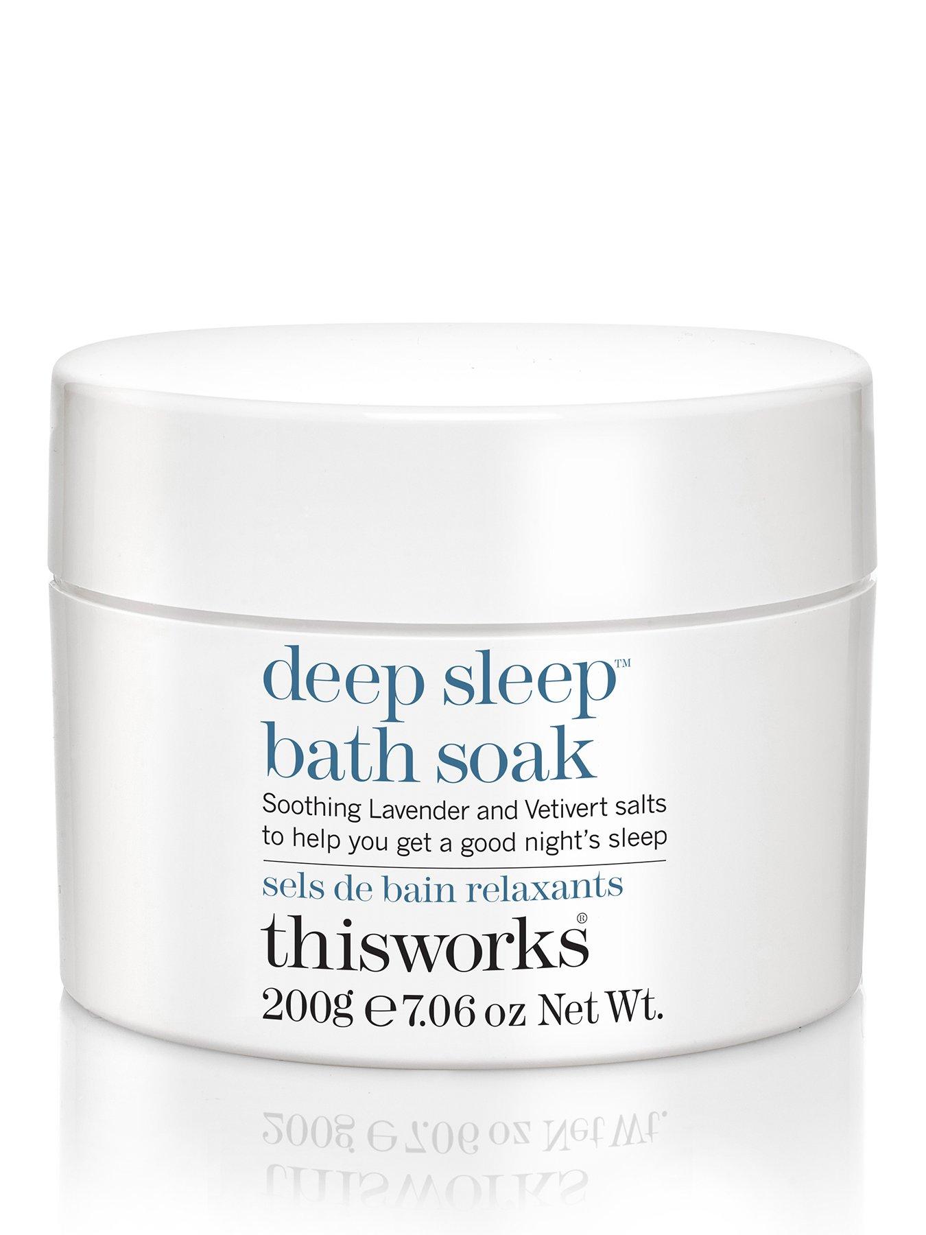 THIS WORKS Deep Sleep Beauty Soak 200g