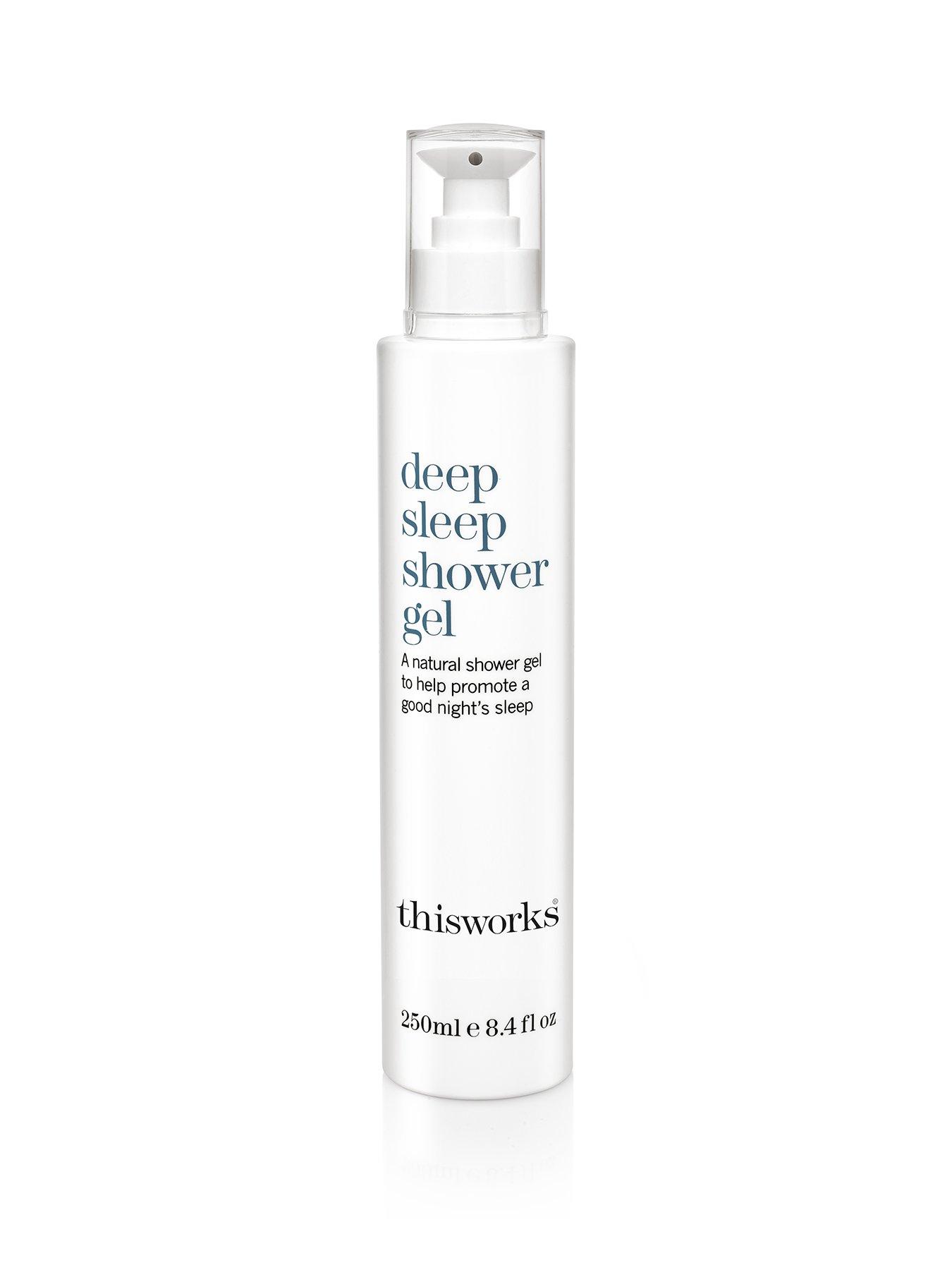 Image 1 of 2 of THIS WORKS Deep Sleep Shower Gel 250ml