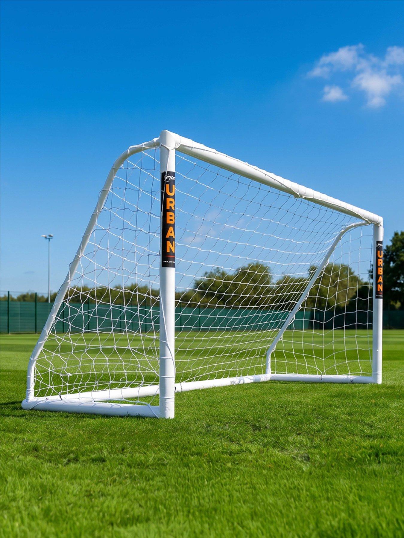football-flick-8ftnbspx4ft-urban-match-goal-with-integrated-locking-system