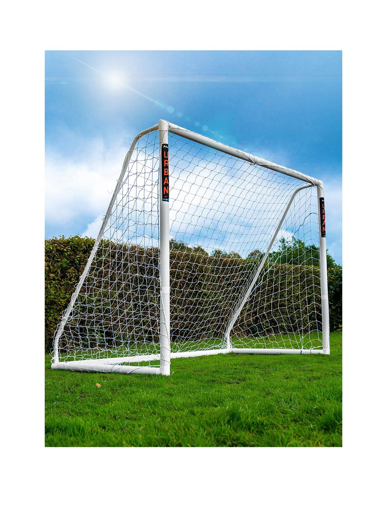 football-flick-8-x-6-upvc-goal