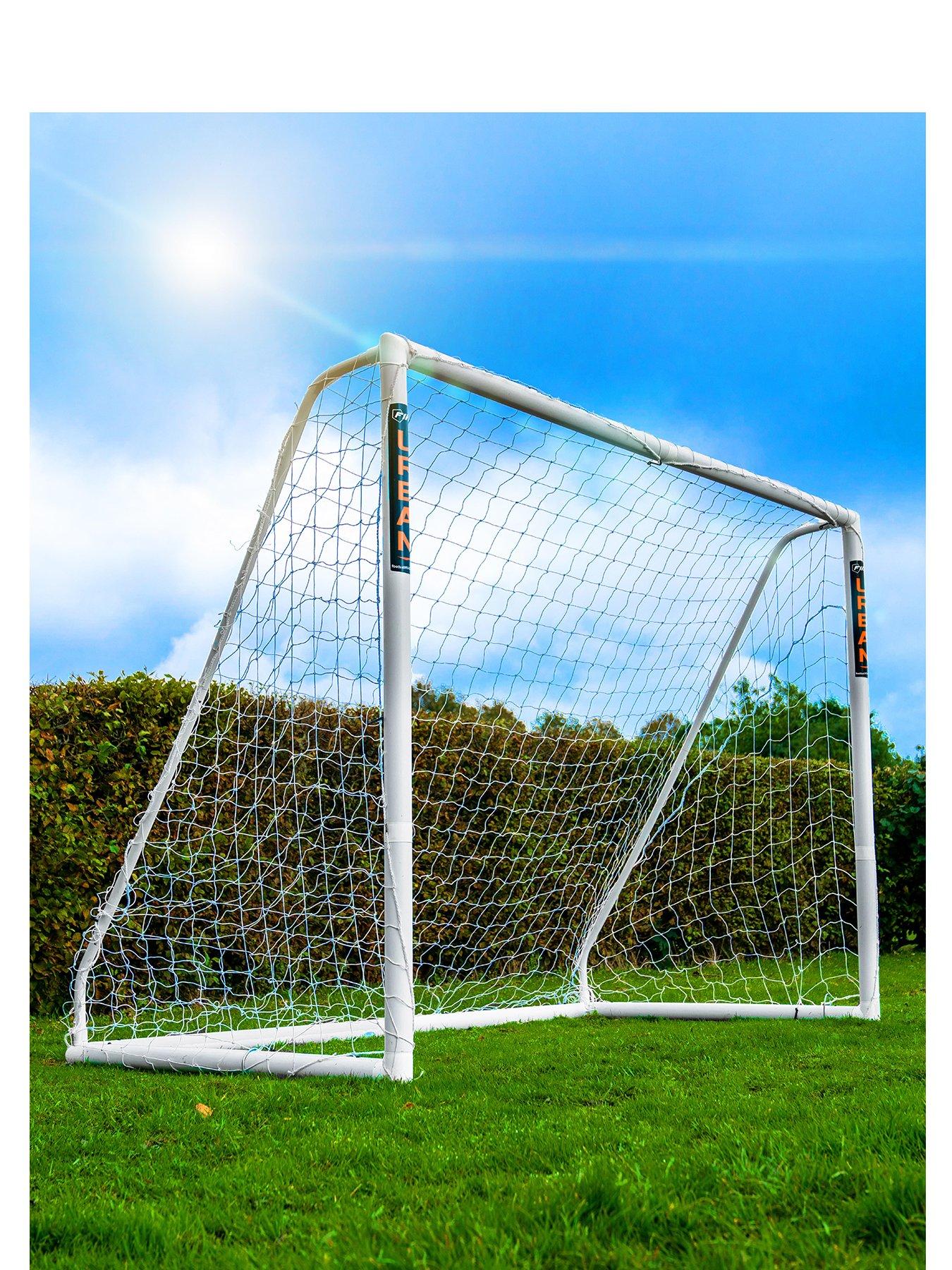 football-flick-8ftnbspxnbsp6ft-urban-match-goal-with-integrated-locking-system