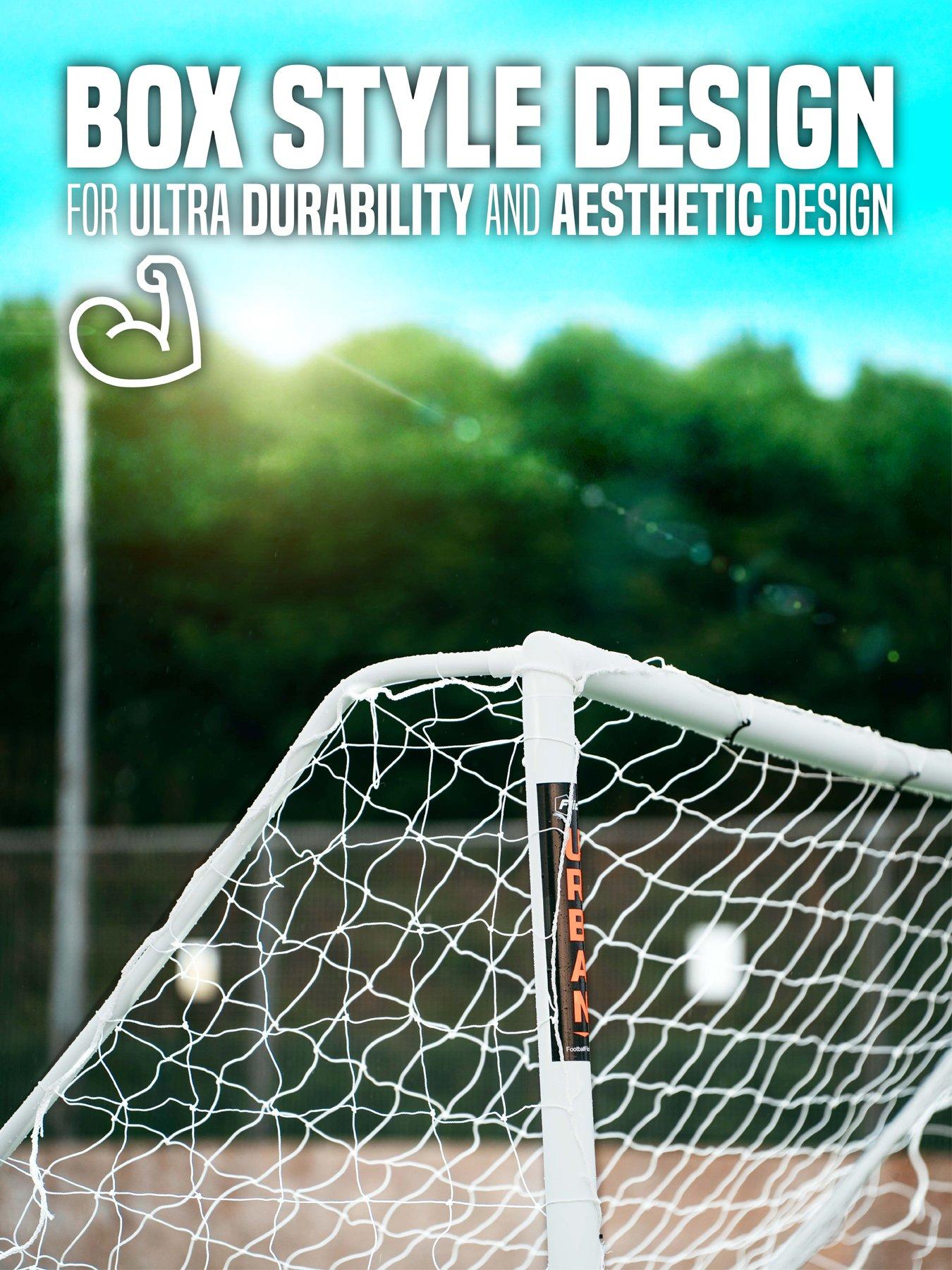 Image 7 of 8 of Football Flick Football Flick 6 x 4ft Match Goal - 3 Year Guarantee