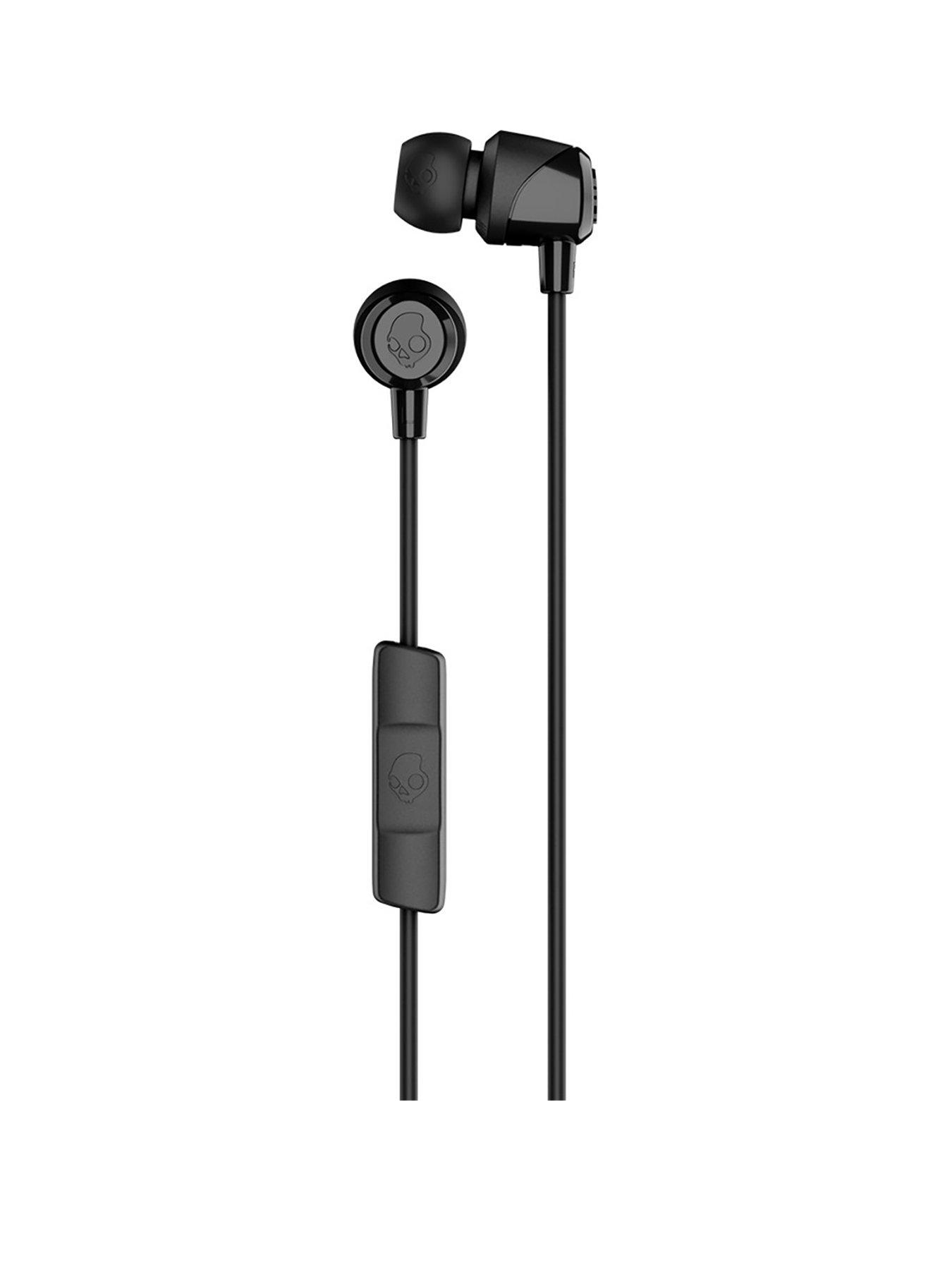 Skullcandy jib earphones with mic new arrivals