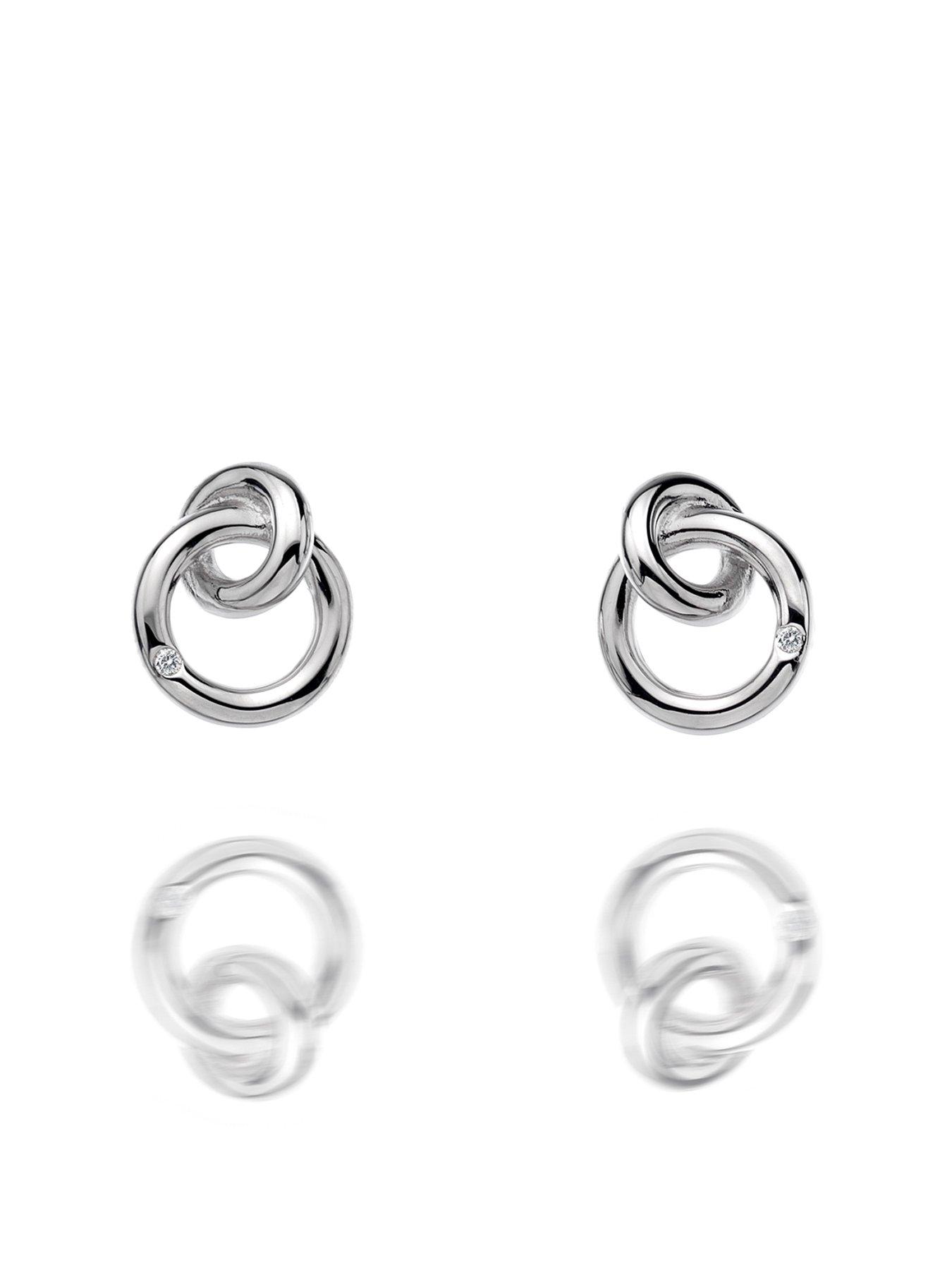 Hot Diamonds Eternal Stud Earrings