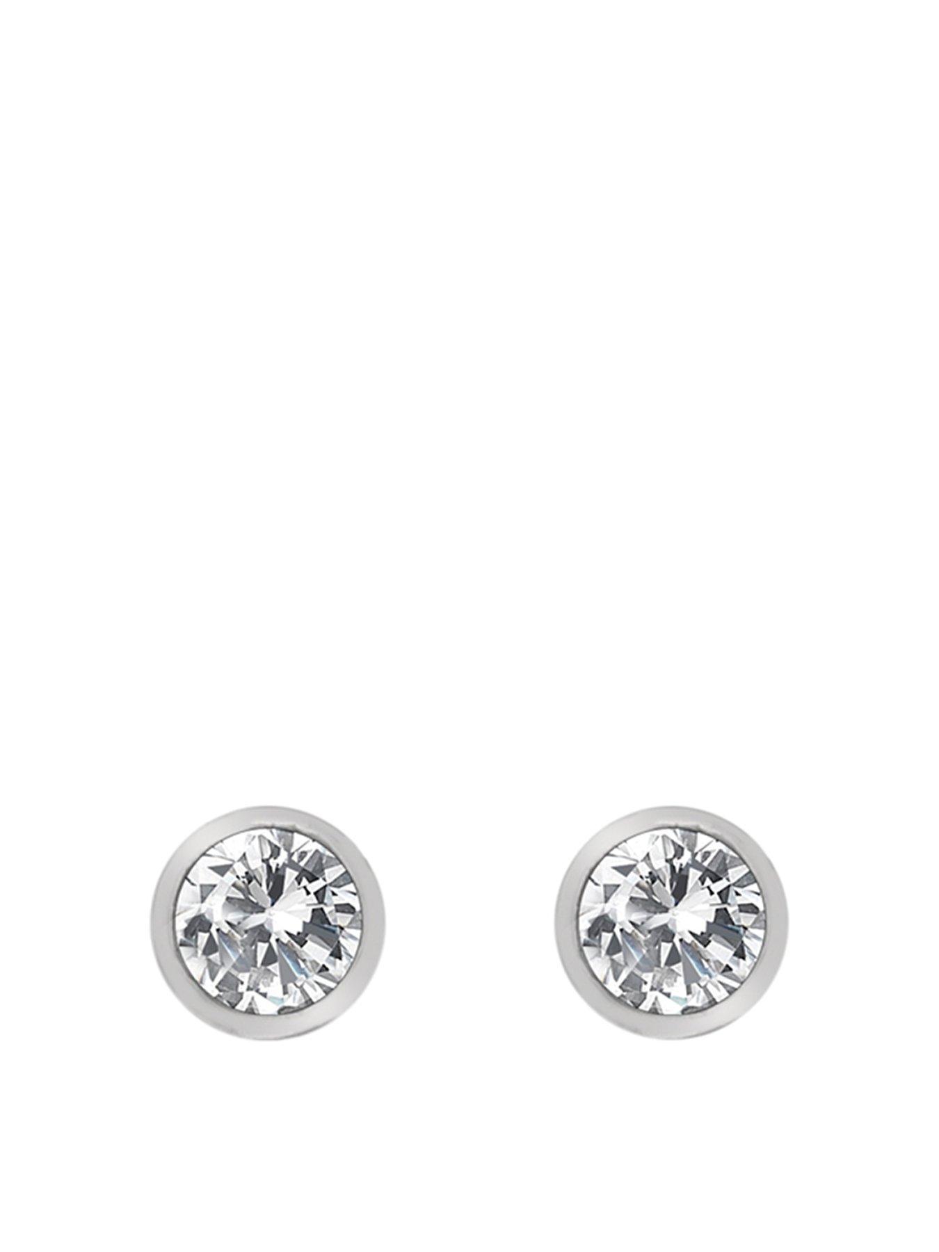 Hot Diamonds Hot Diamonds Tender Stud Earrings