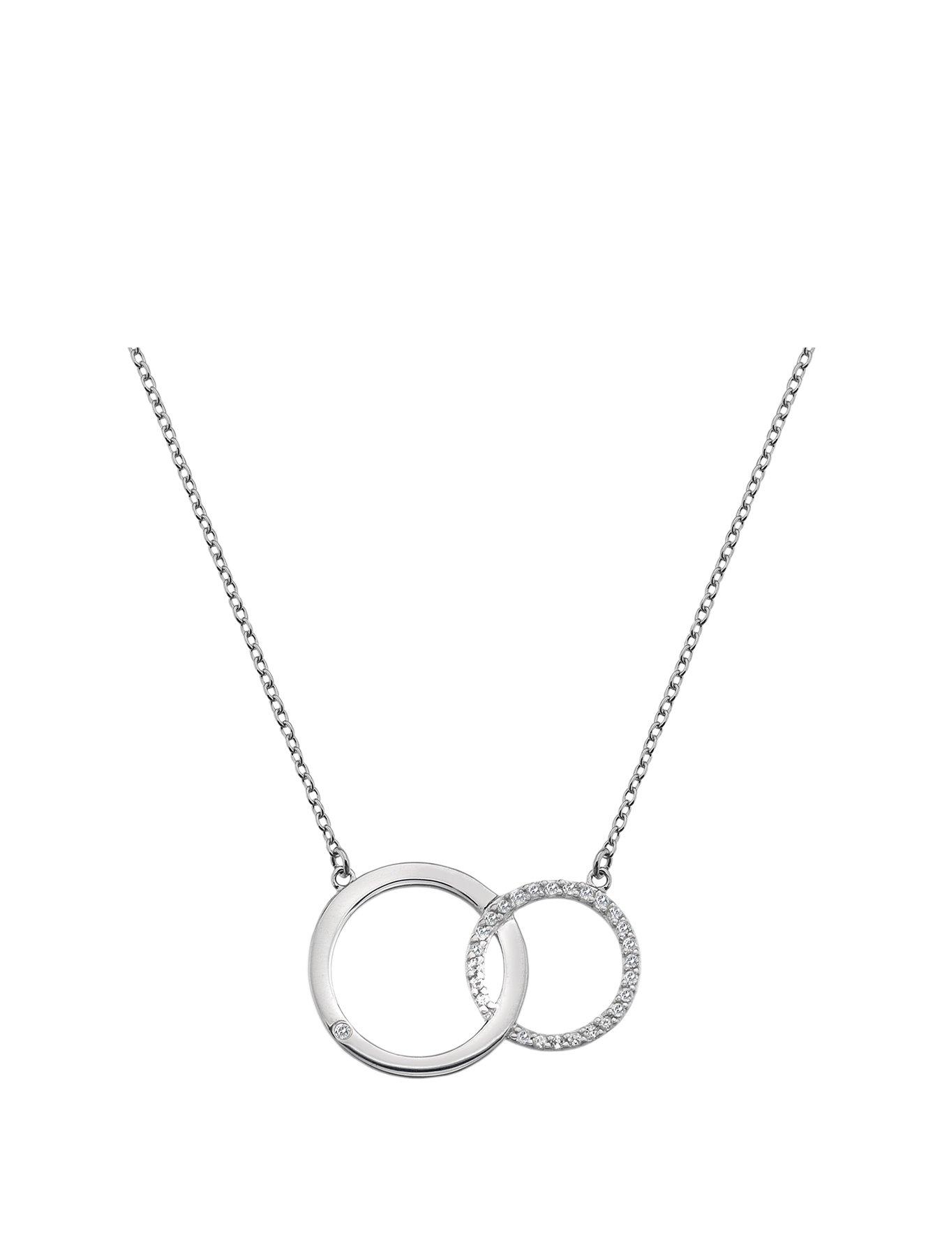 hot-diamonds-hot-diamonds-striking-circle-necklace