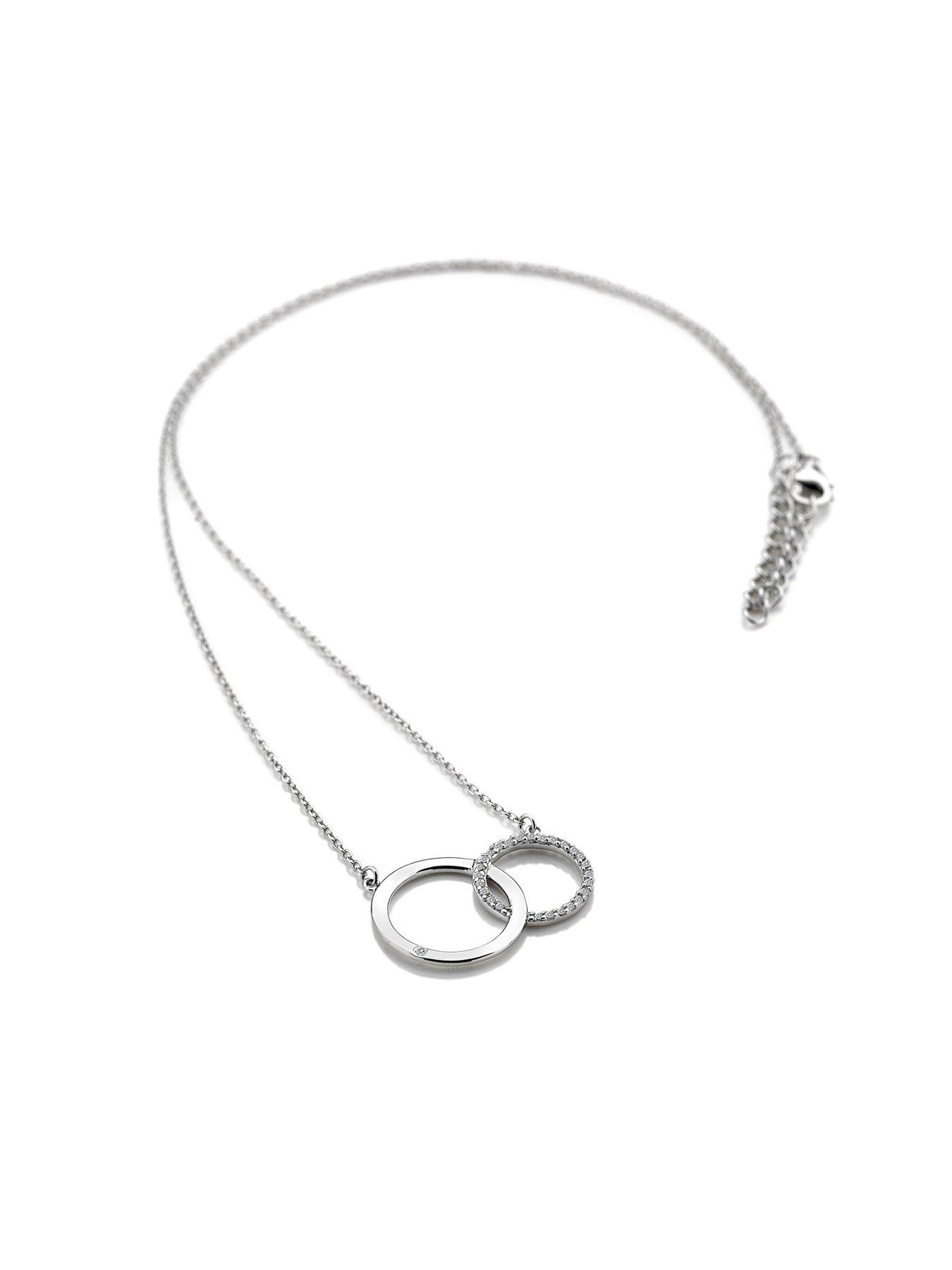 hot-diamonds-hot-diamonds-striking-circle-necklaceback