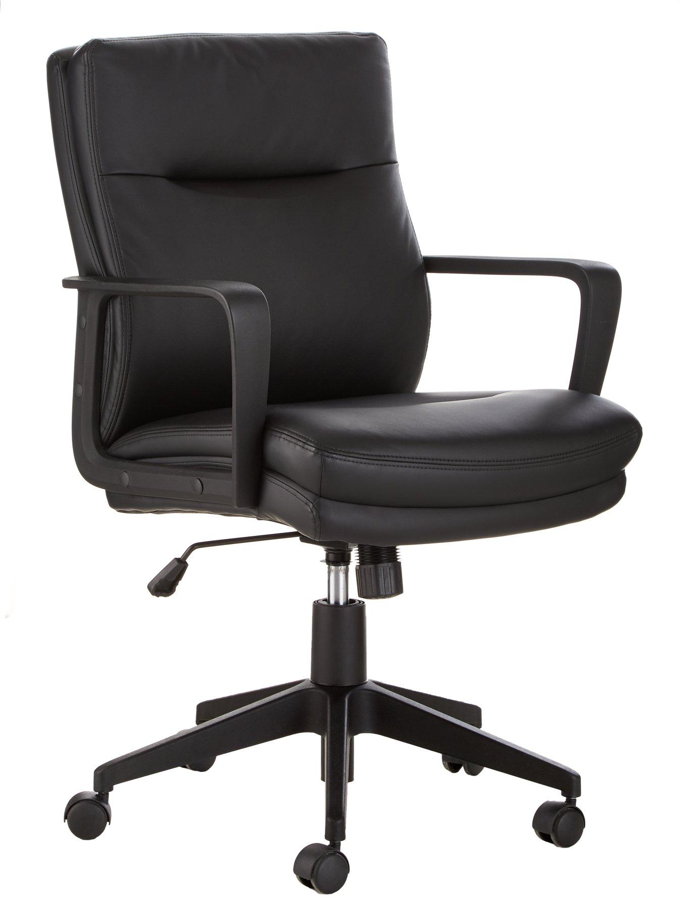 Image 2 of 5 of Very Home Pluto Office Chair - Black