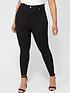 v-by-very-curve-power-stretch-sculpting-high-waistnbsptrousers-blackfront