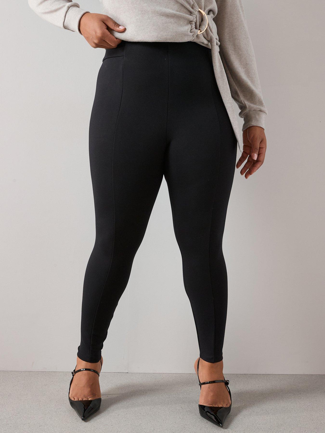 V by Very Curve Power Stretch Sculpting High Waist Leggings